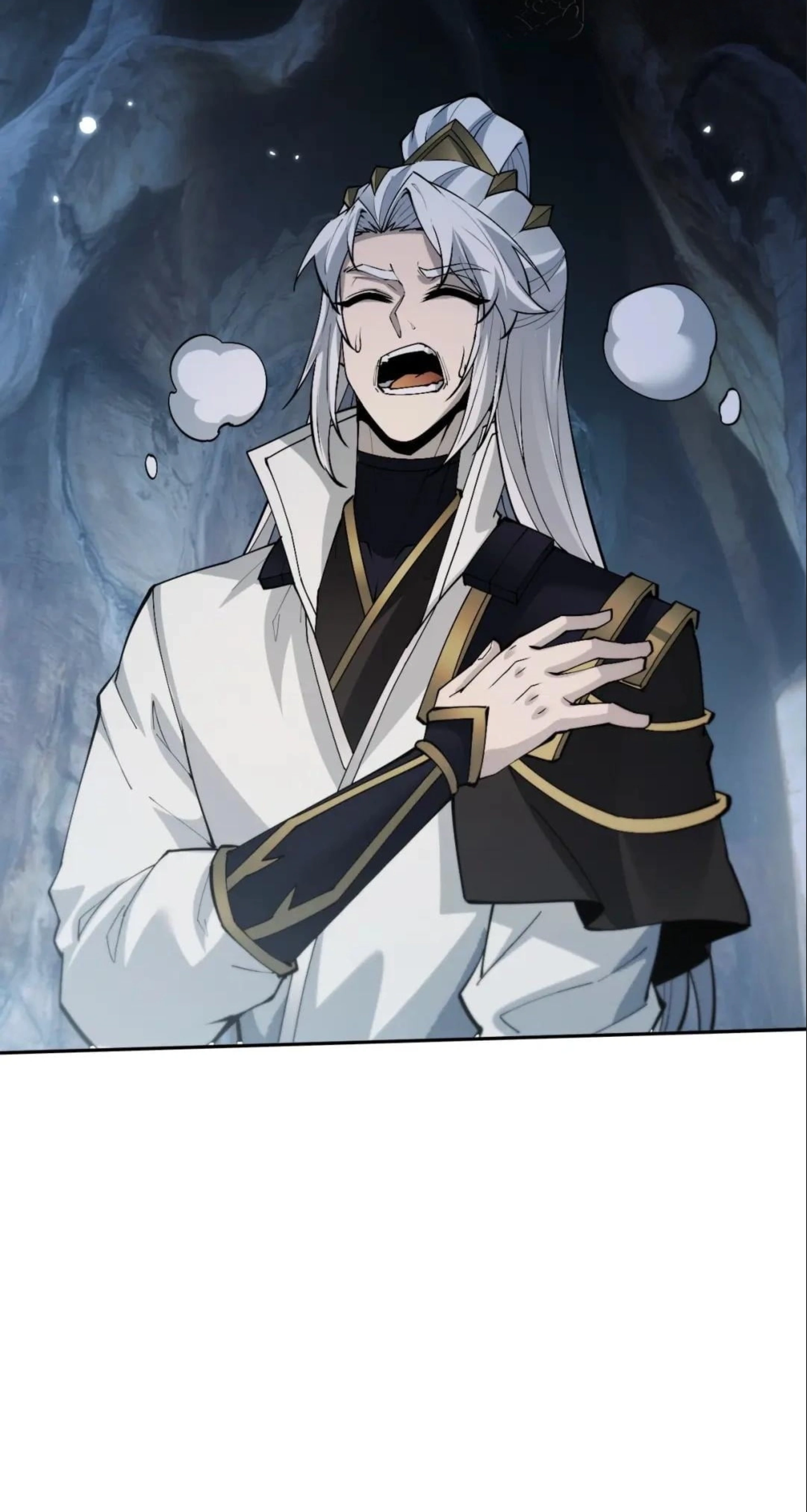 Read Full-time Swordsman chapter 118 image 40 on Lezhin