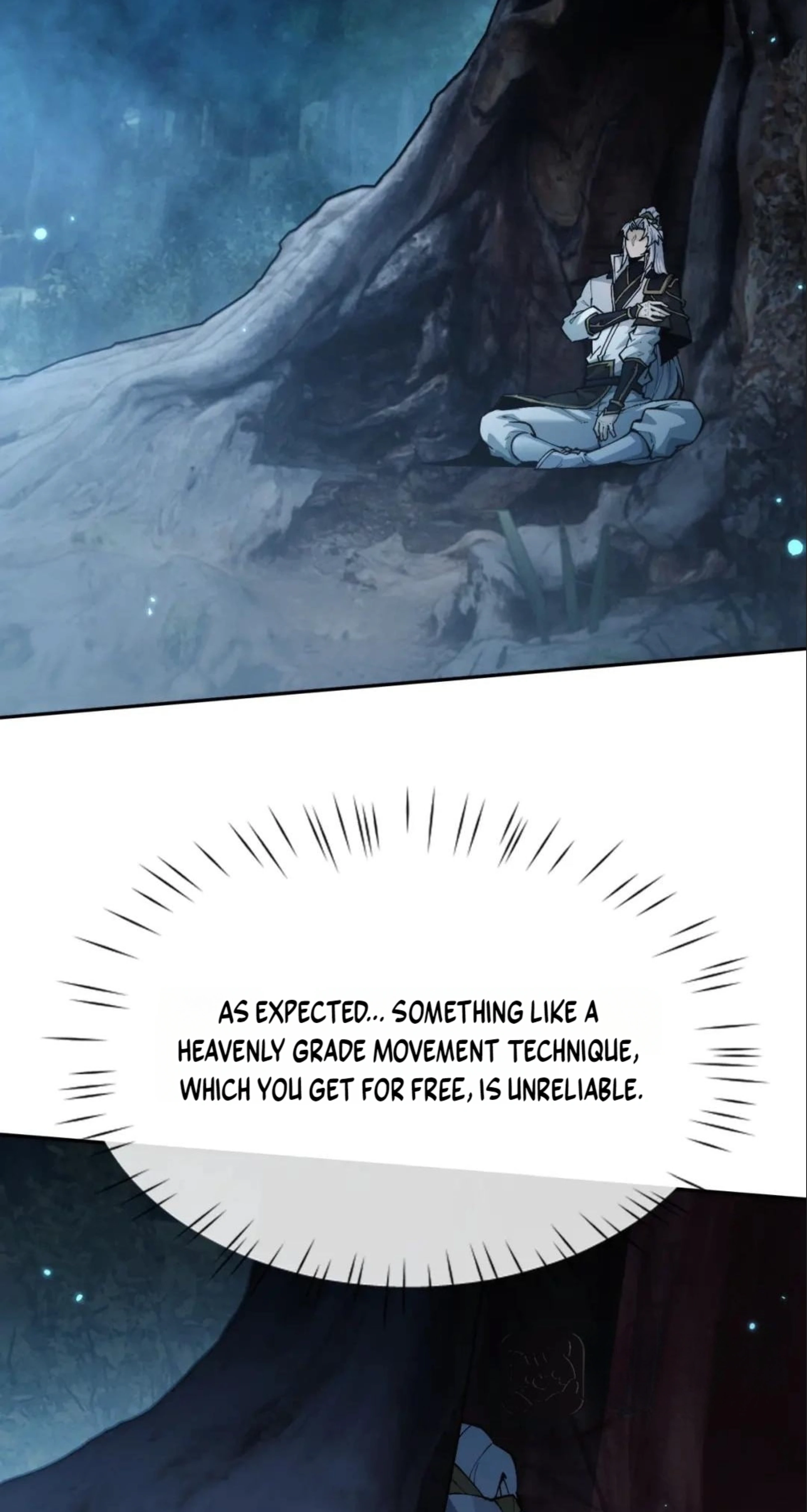 Read Full-time Swordsman chapter 118 image 51 on Lezhin