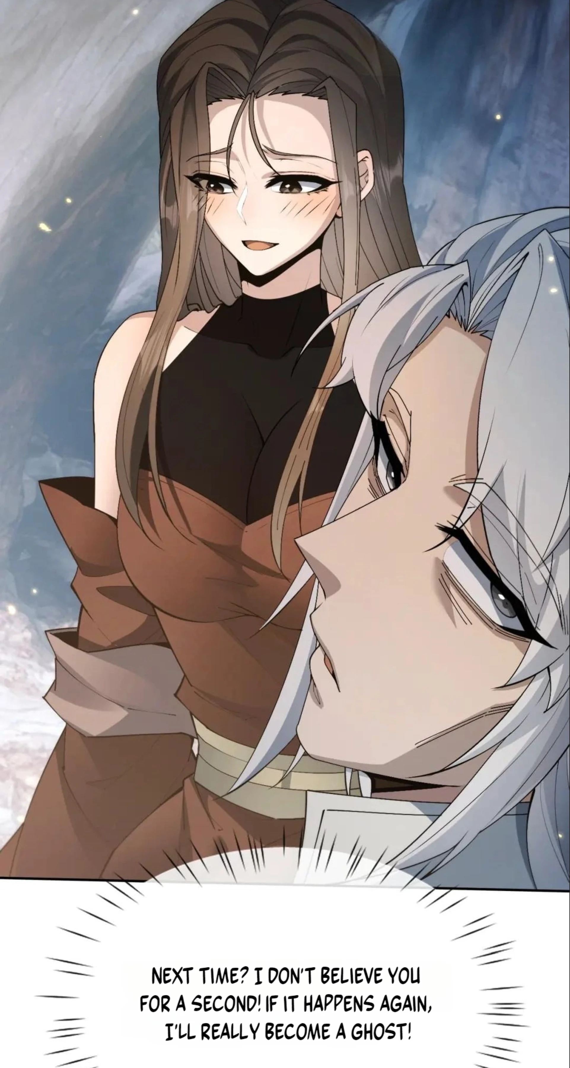 Read Full-time Swordsman chapter 119 image 10 on Lezhin