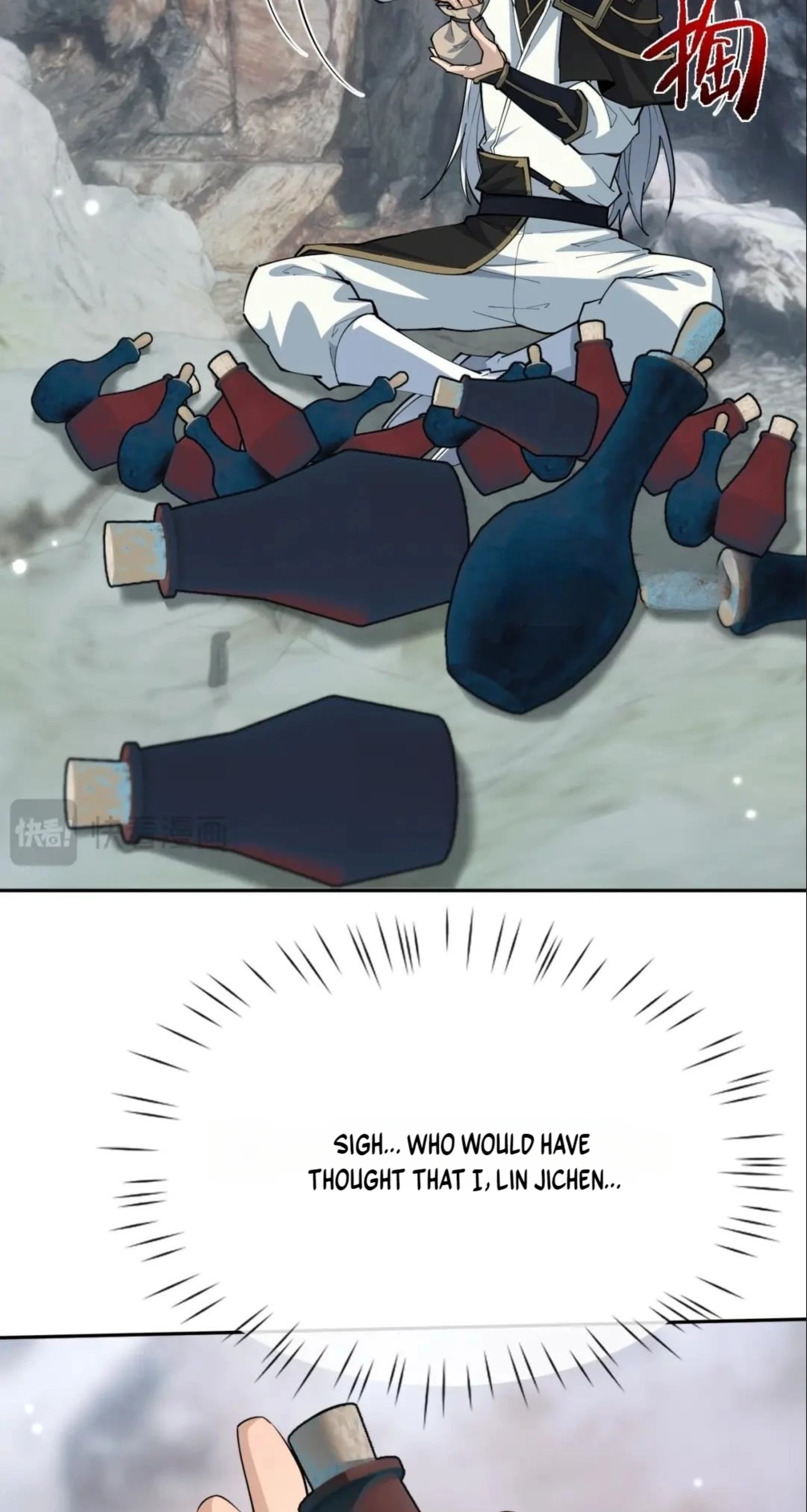 Read Full-time Swordsman chapter 119 image 18 on Lezhin