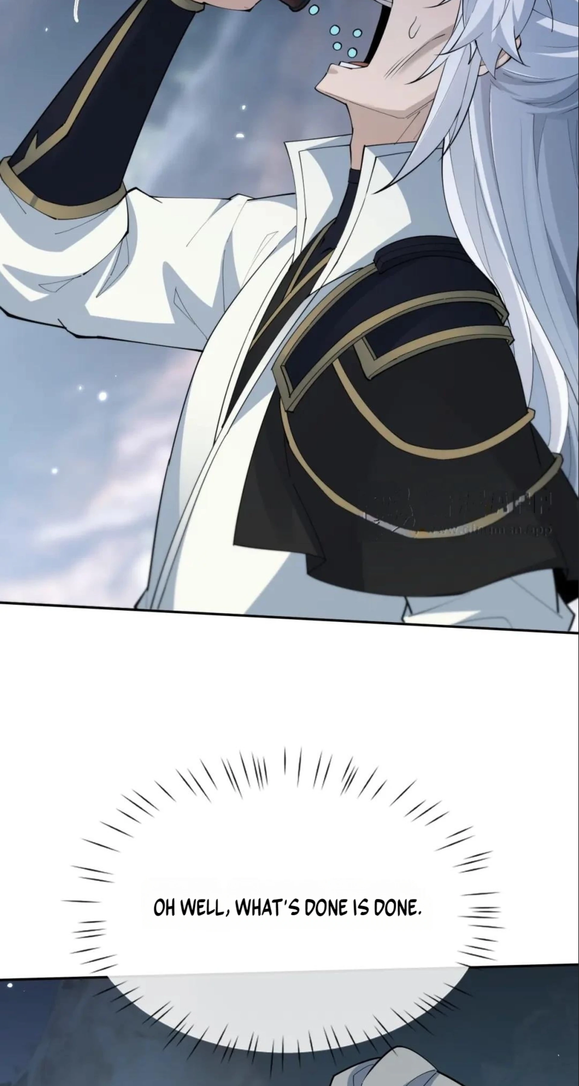 Read Full-time Swordsman chapter 119 image 20 on Lezhin