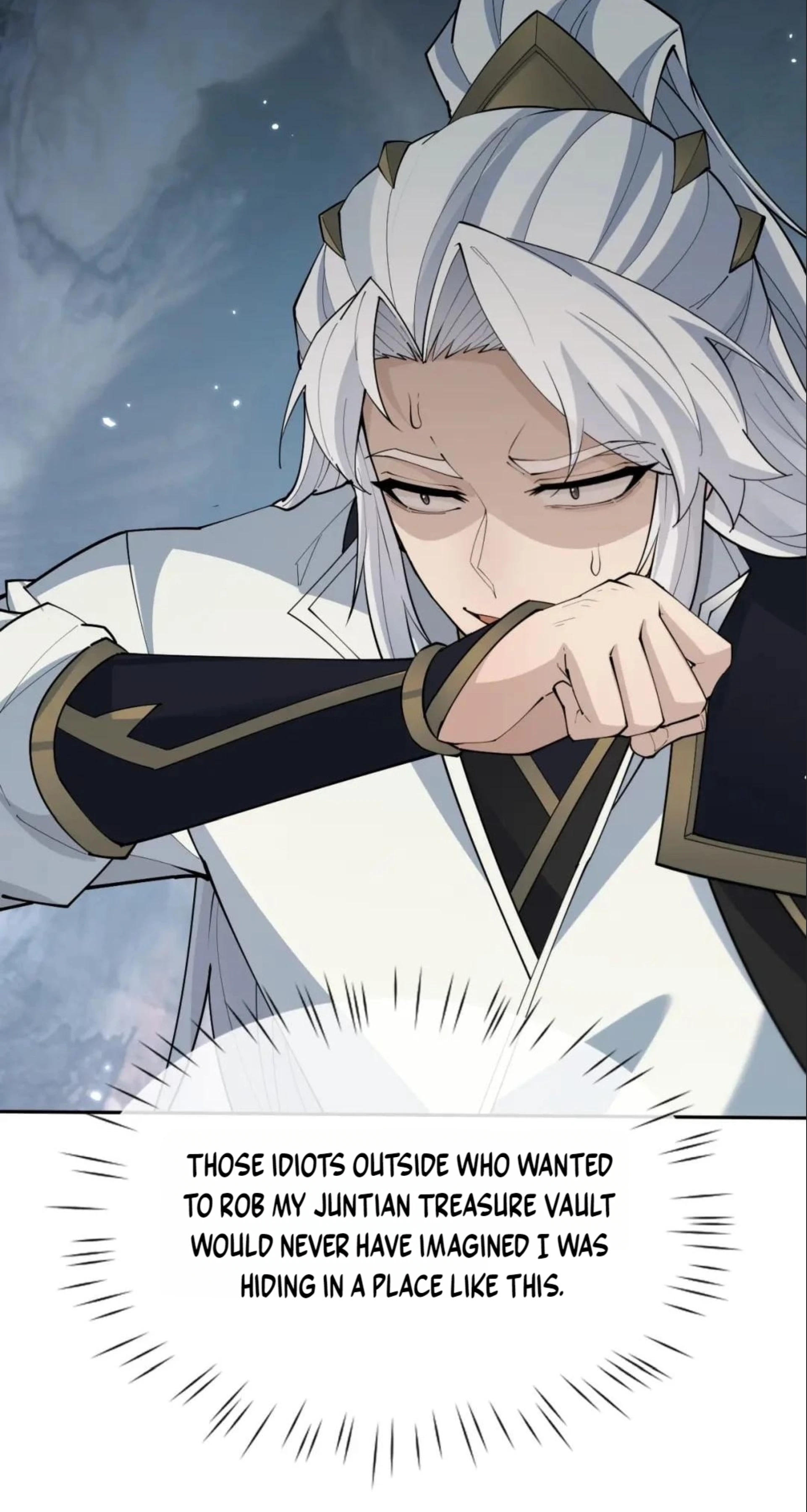 Read Full-time Swordsman chapter 119 image 21 on Lezhin