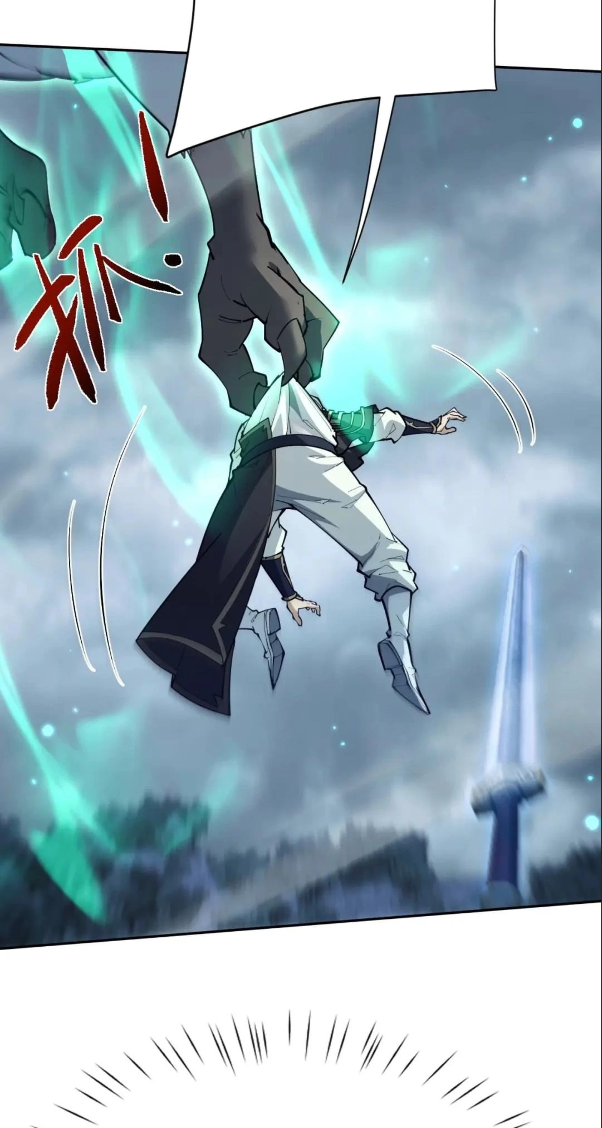 Read Full-time Swordsman chapter 119 image 30 on Lezhin