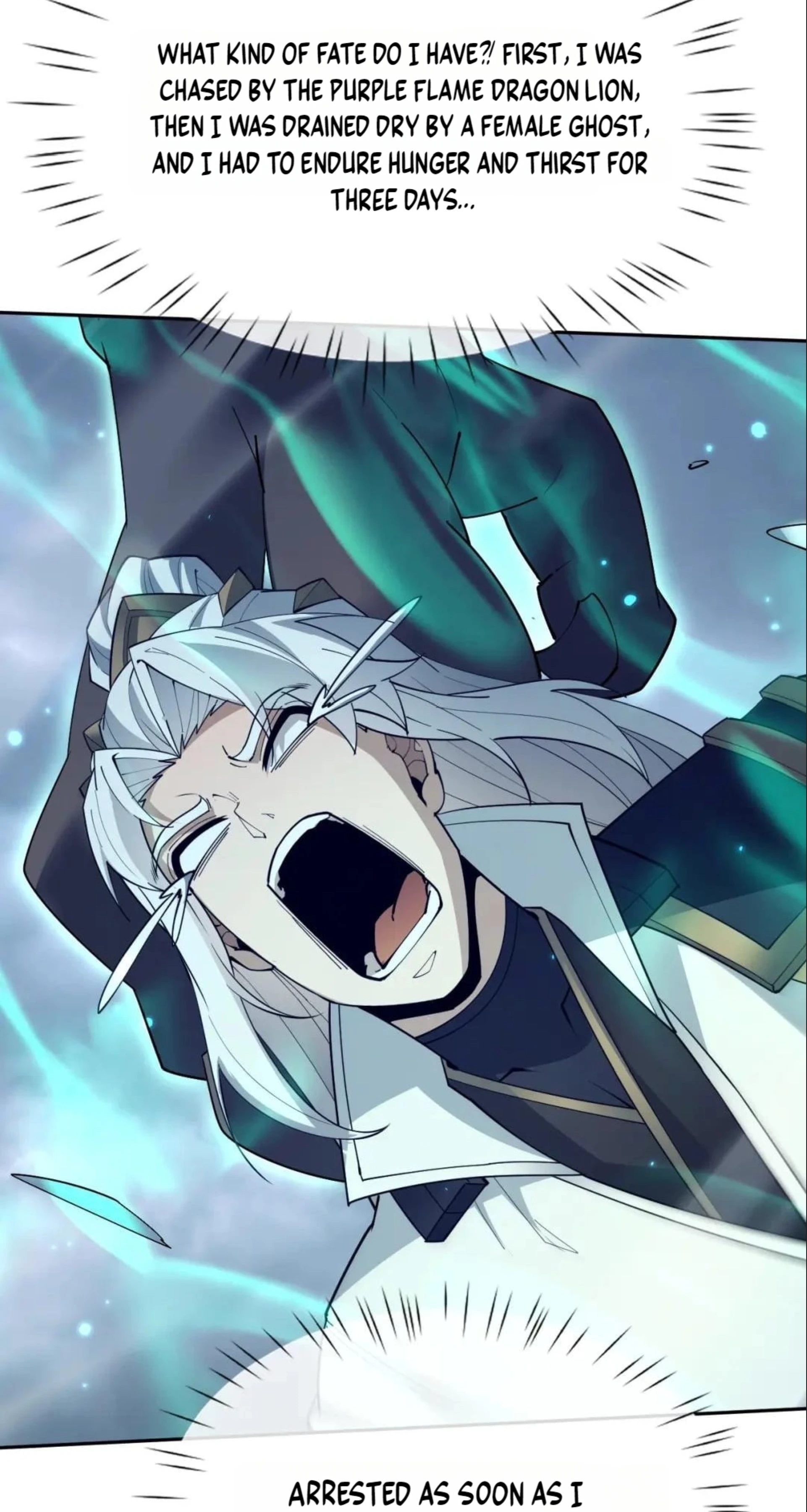 Read Full-time Swordsman chapter 119 image 31 on Lezhin