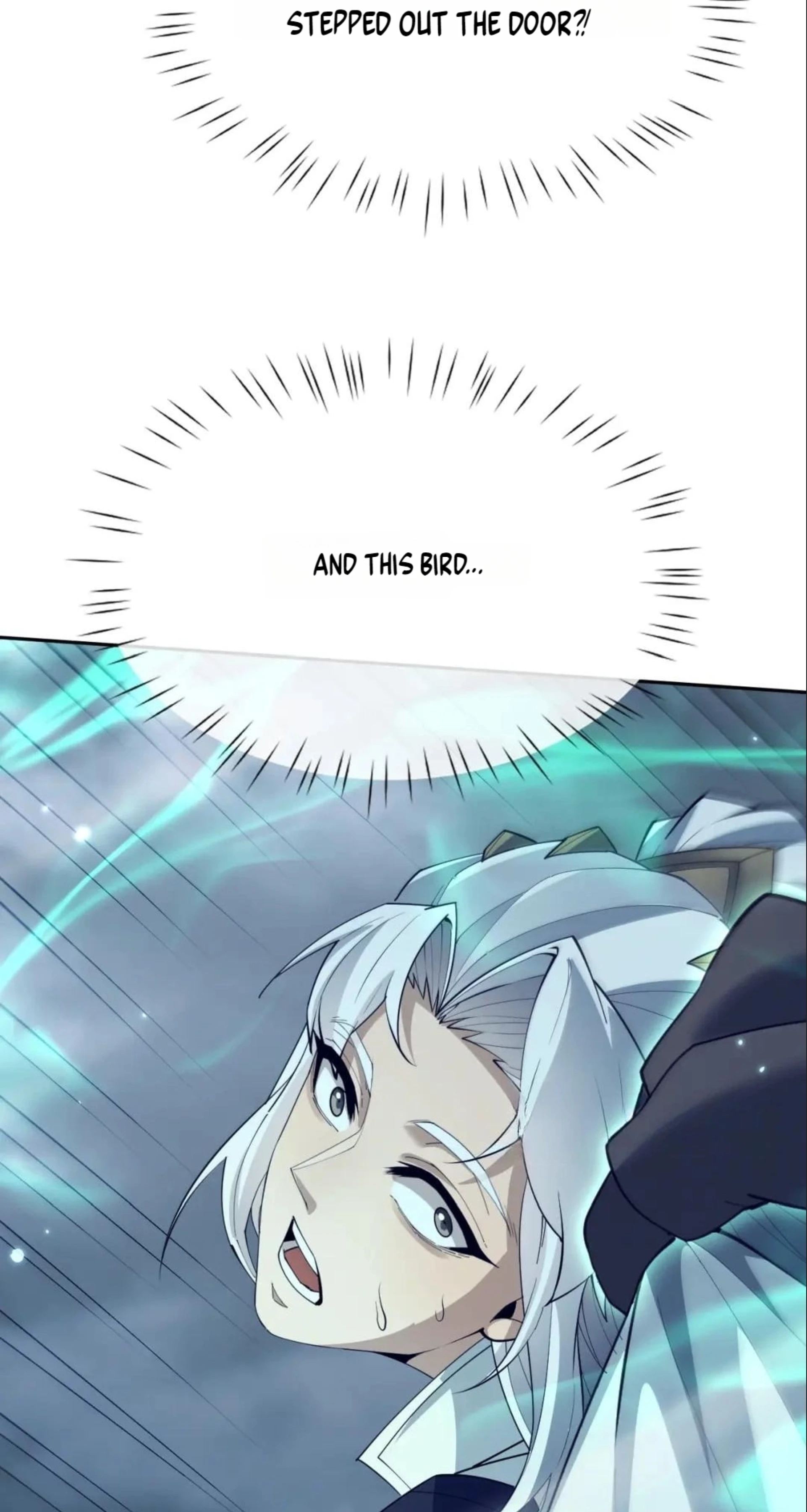 Read Full-time Swordsman chapter 119 image 32 on Lezhin