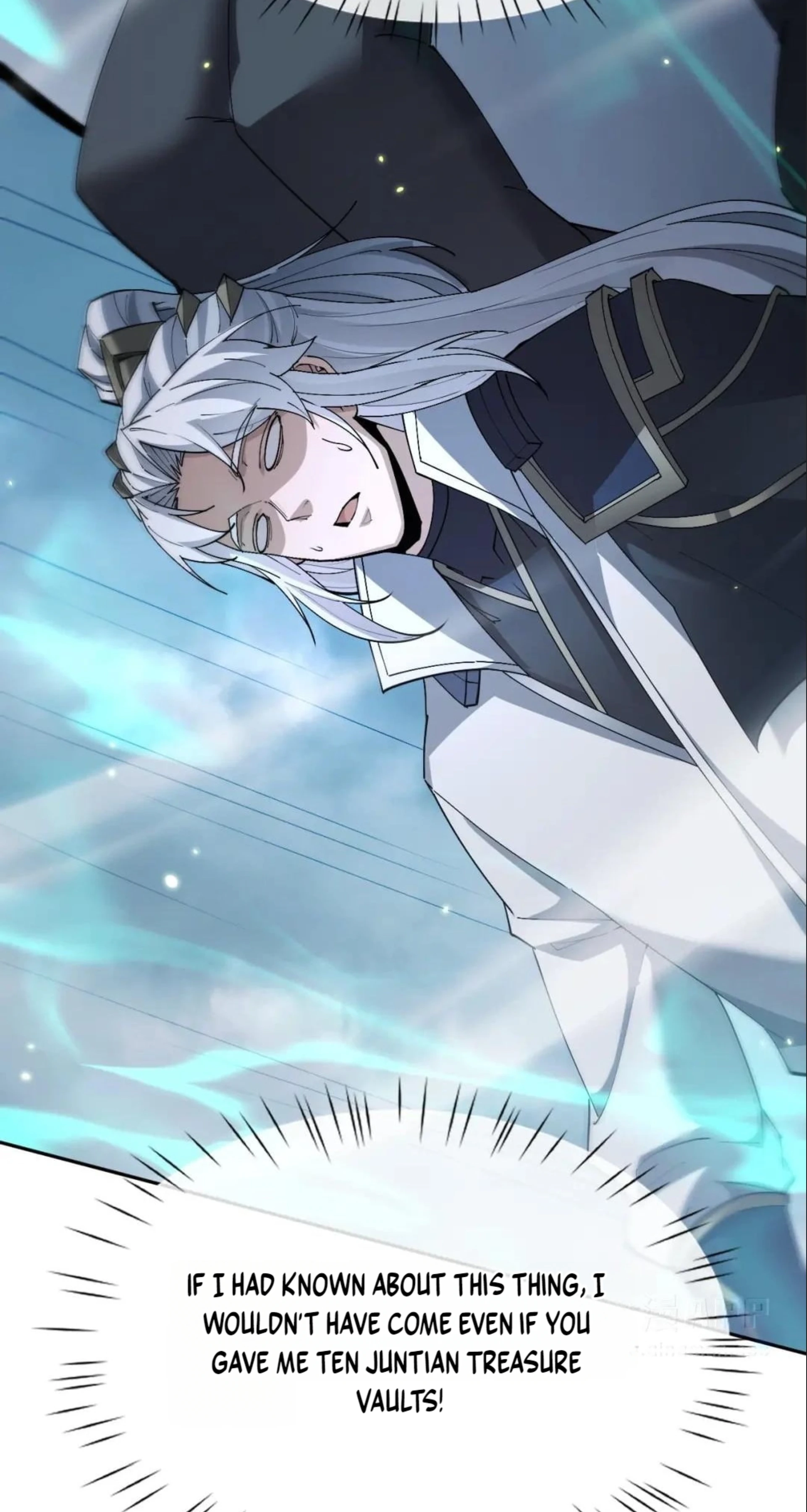 Read Full-time Swordsman chapter 119 image 38 on Lezhin
