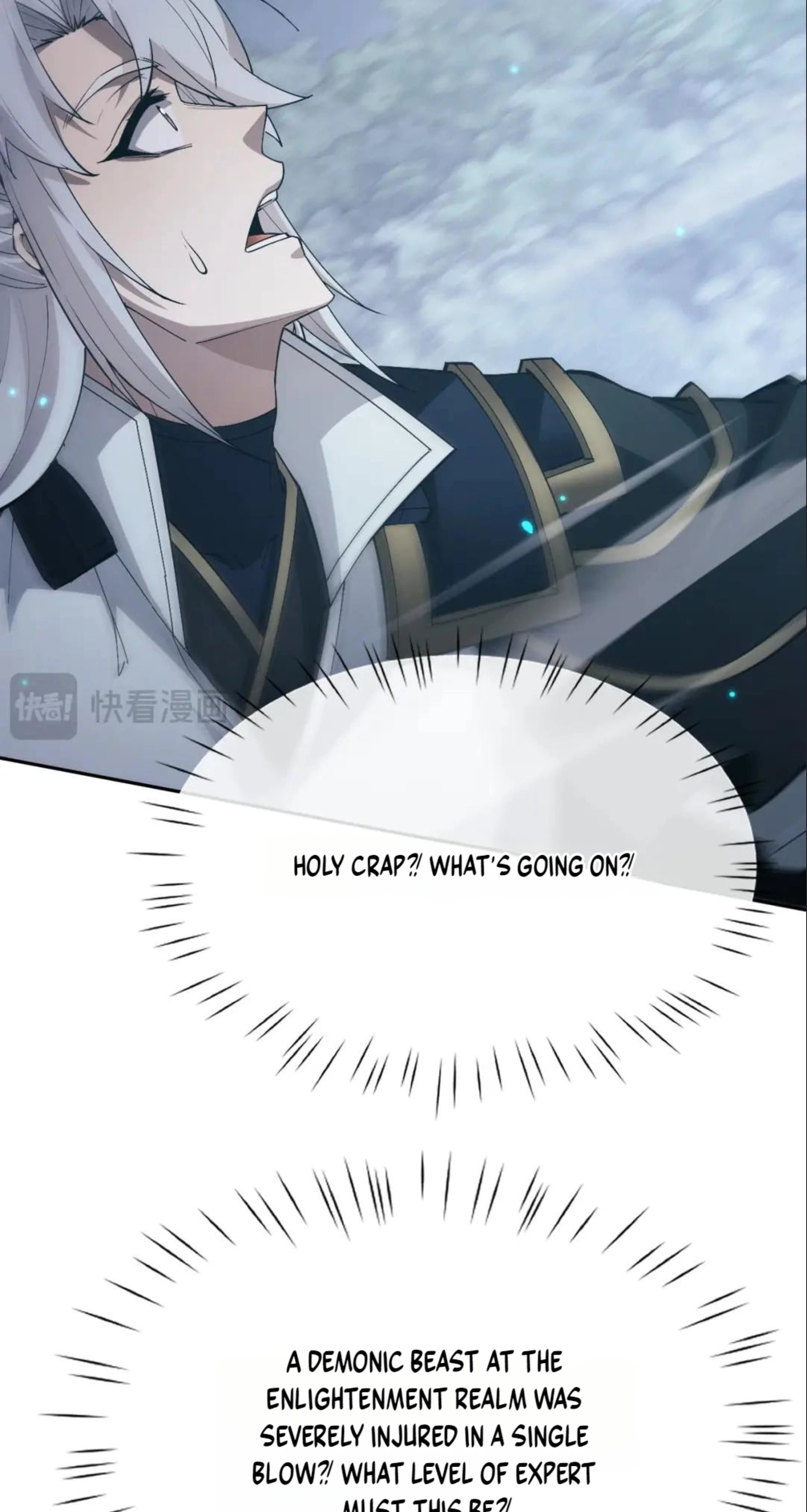 Read Full-time Swordsman chapter 119 image 44 on Lezhin
