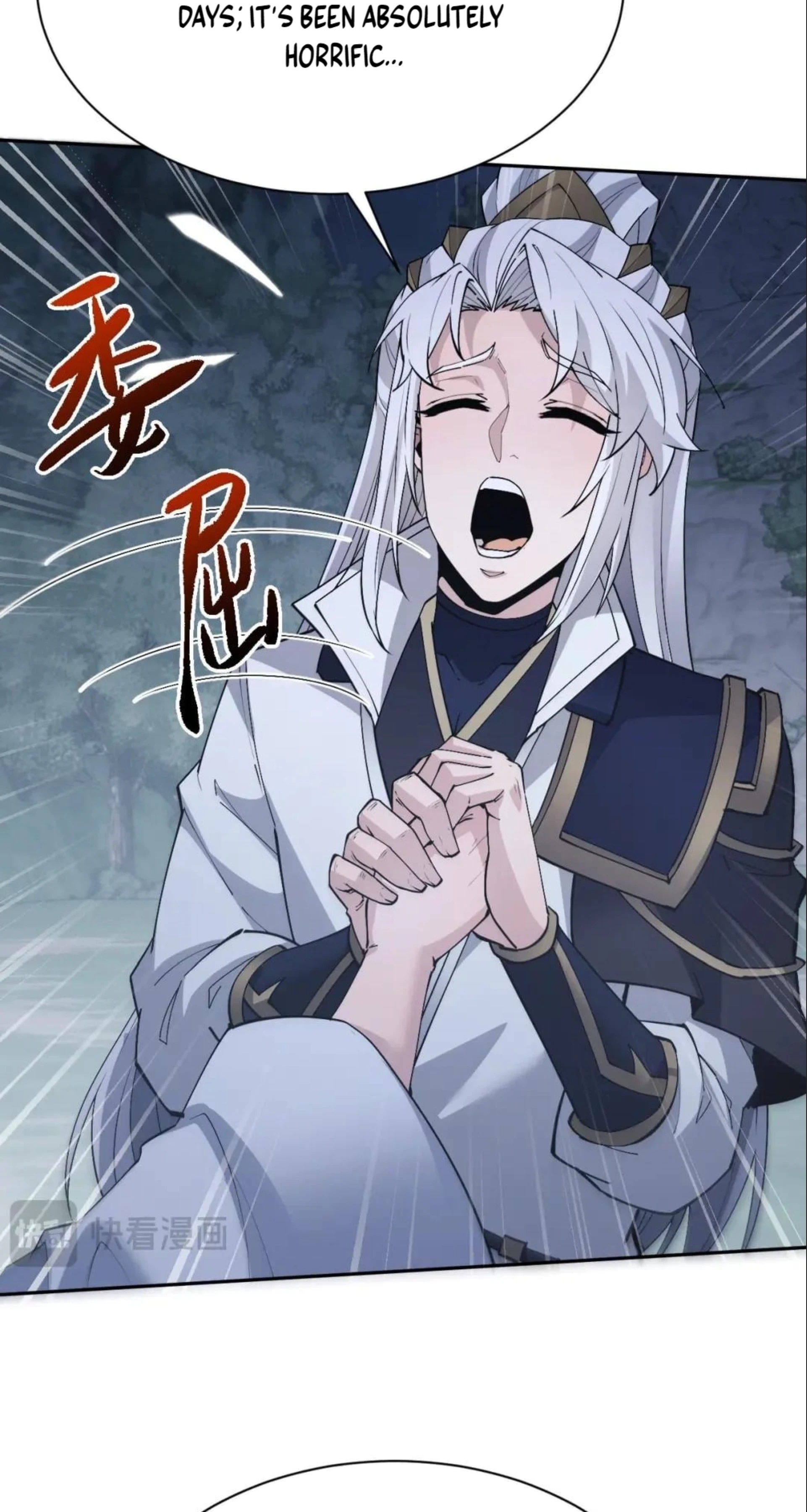 Read Full-time Swordsman chapter 119 image 56 on Lezhin