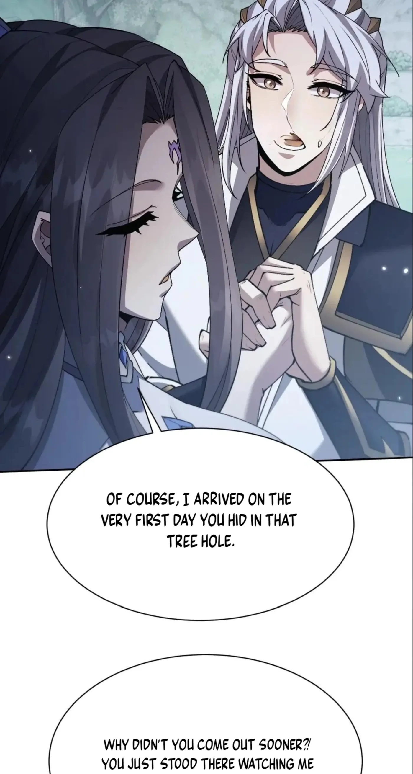 Read Full-time Swordsman chapter 119 image 59 on Lezhin