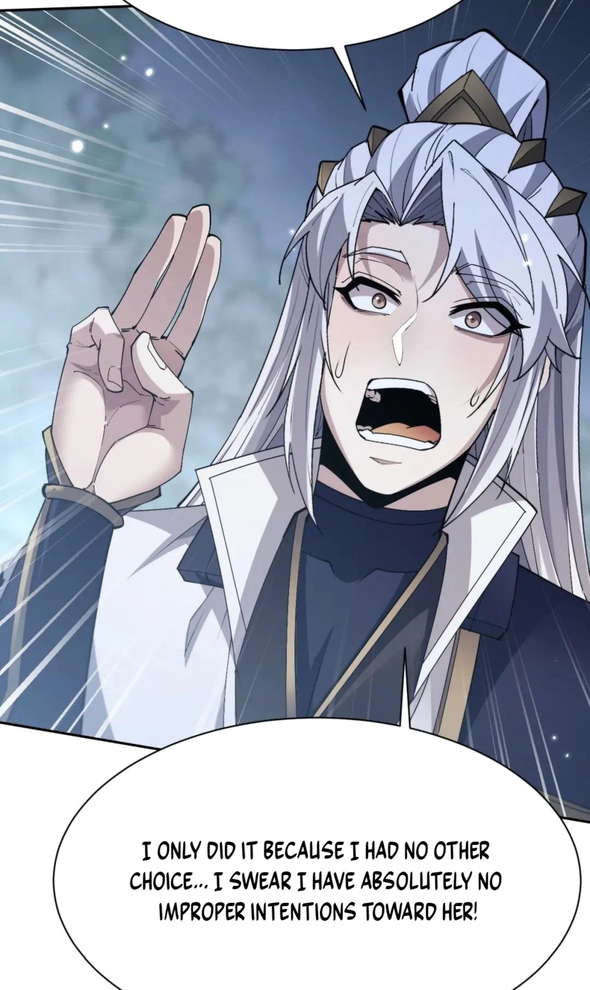 Read Full-time Swordsman chapter 119 image 64 on Lezhin
