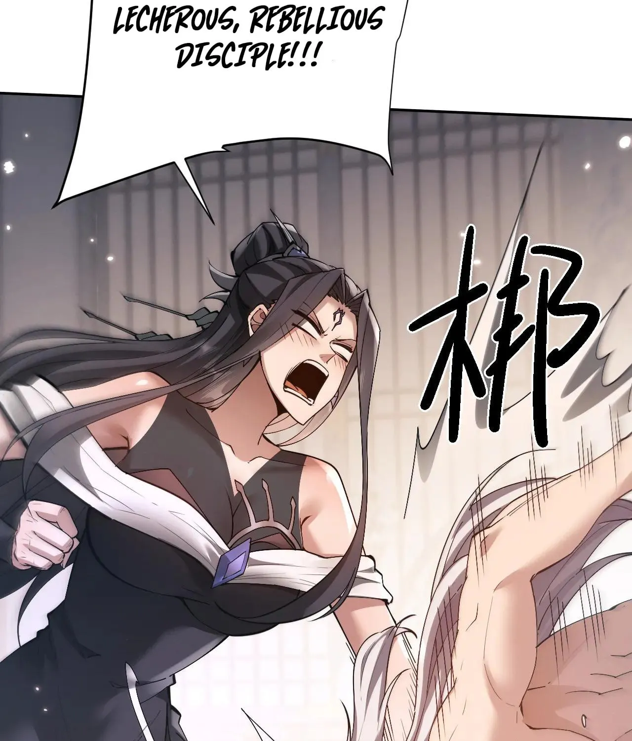Read Full-time Swordsman chapter 60 image 11 on Lezhin