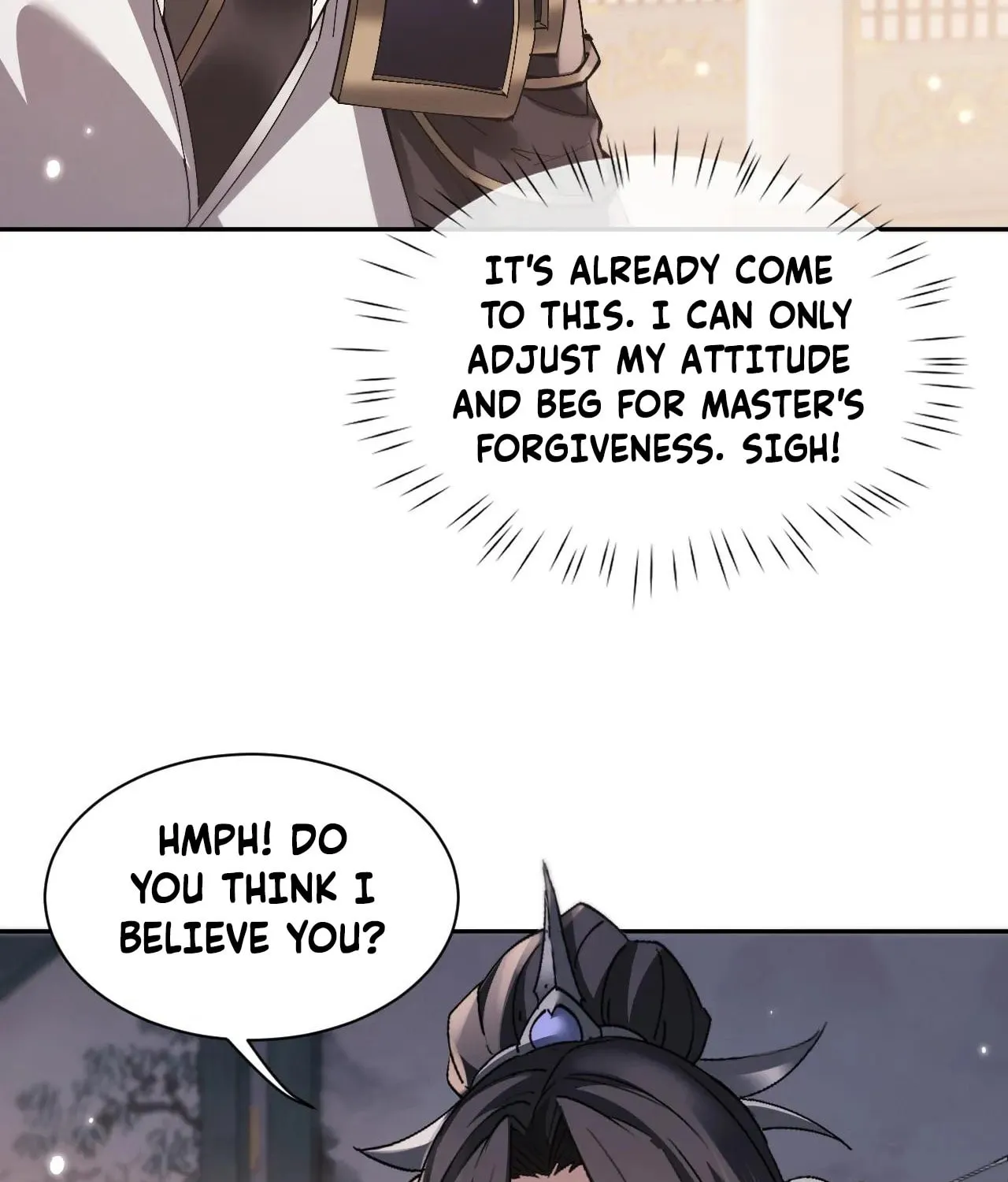 Read Full-time Swordsman chapter 60 image 16 on Lezhin