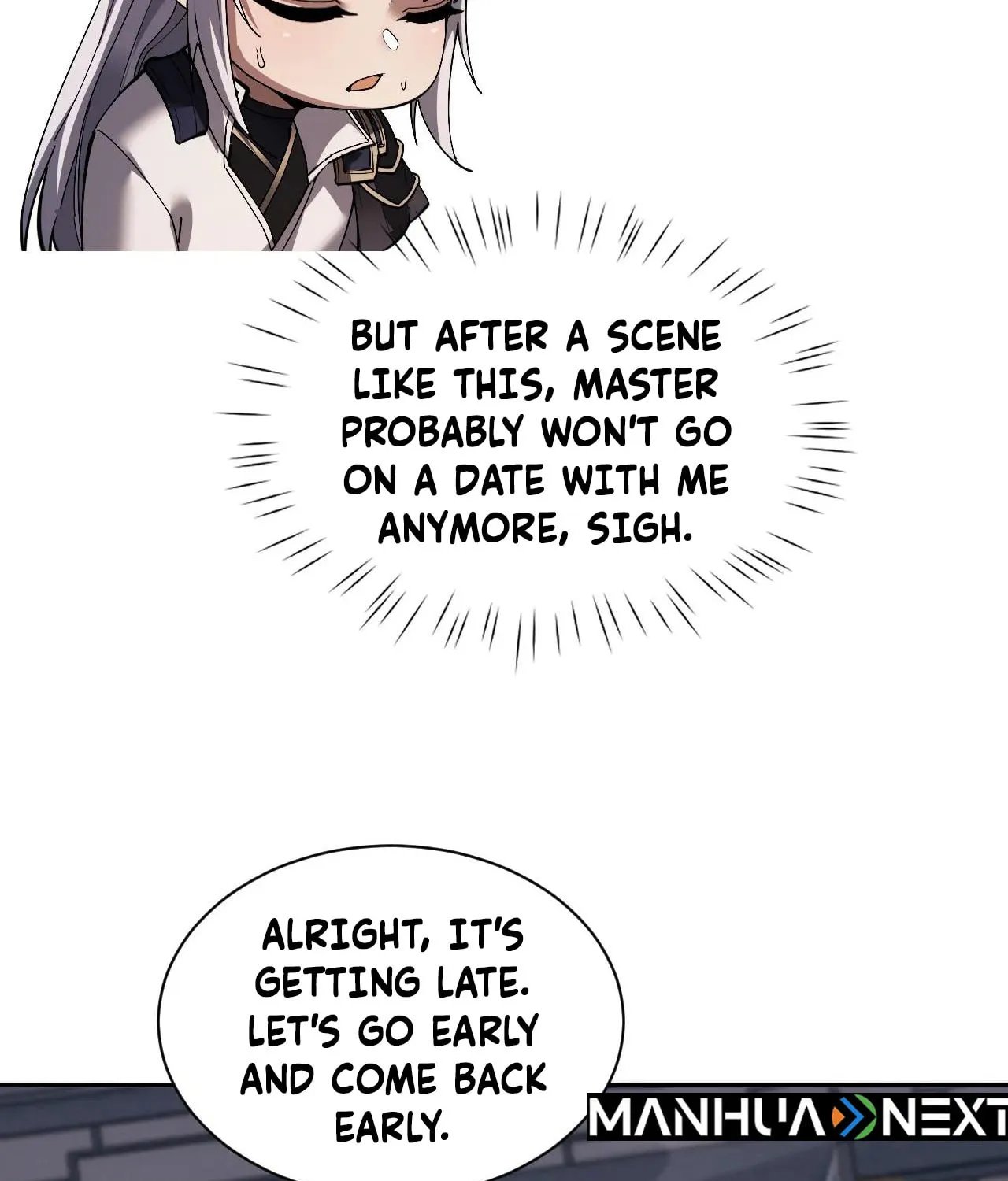 Read Full-time Swordsman chapter 60 image 21 on Lezhin