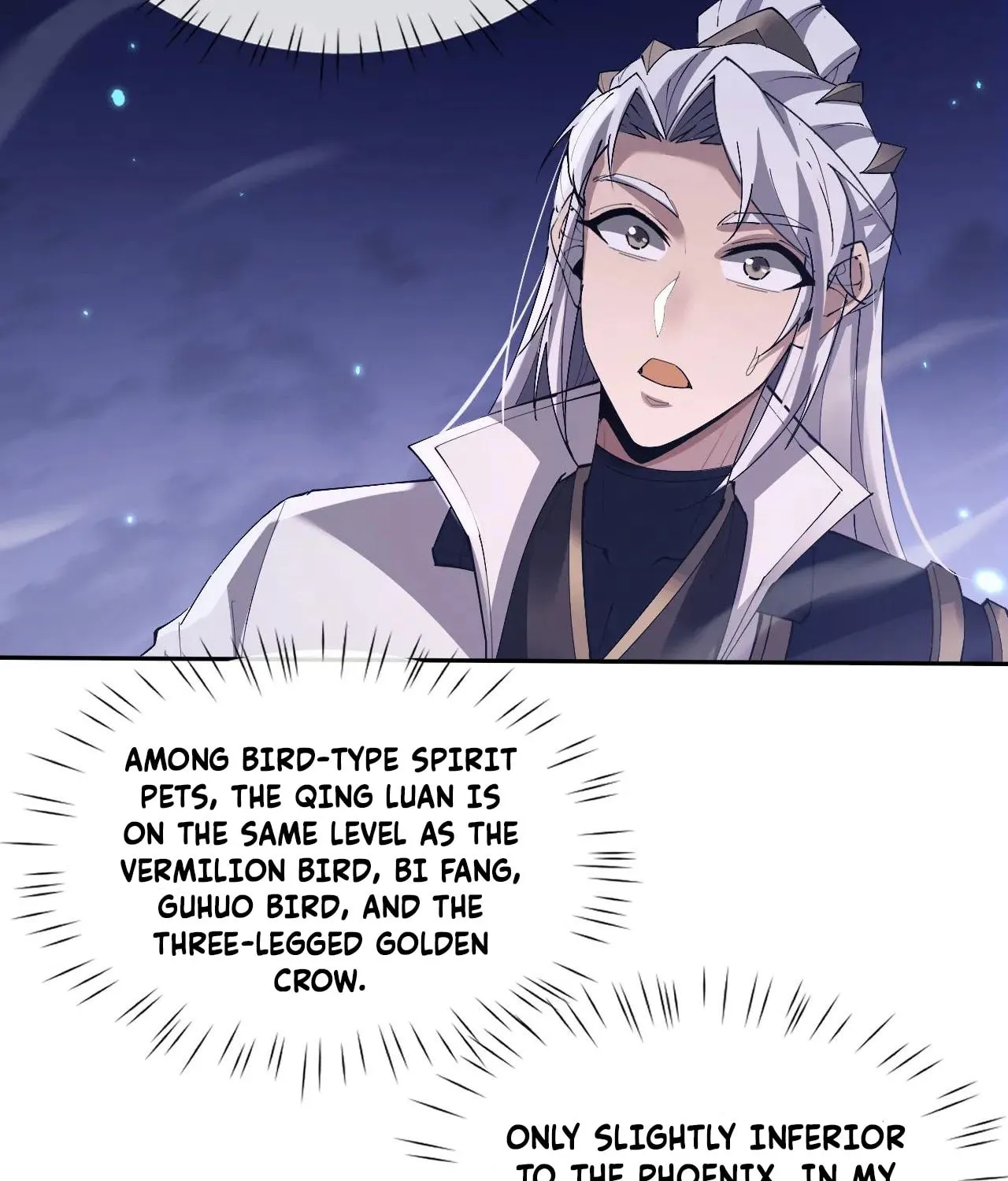 Read Full-time Swordsman chapter 60 image 32 on Lezhin