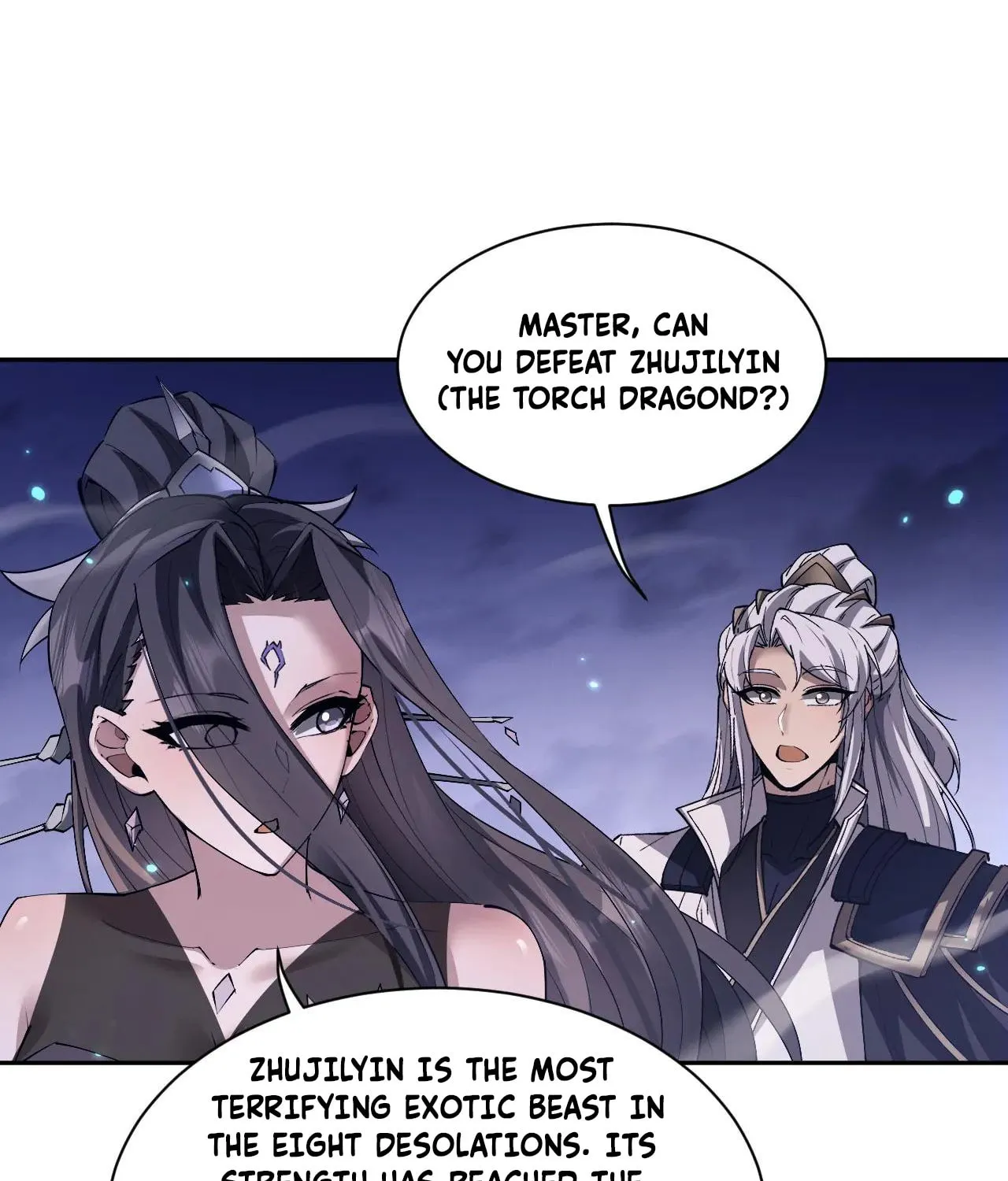 Read Full-time Swordsman chapter 60 image 35 on Lezhin
