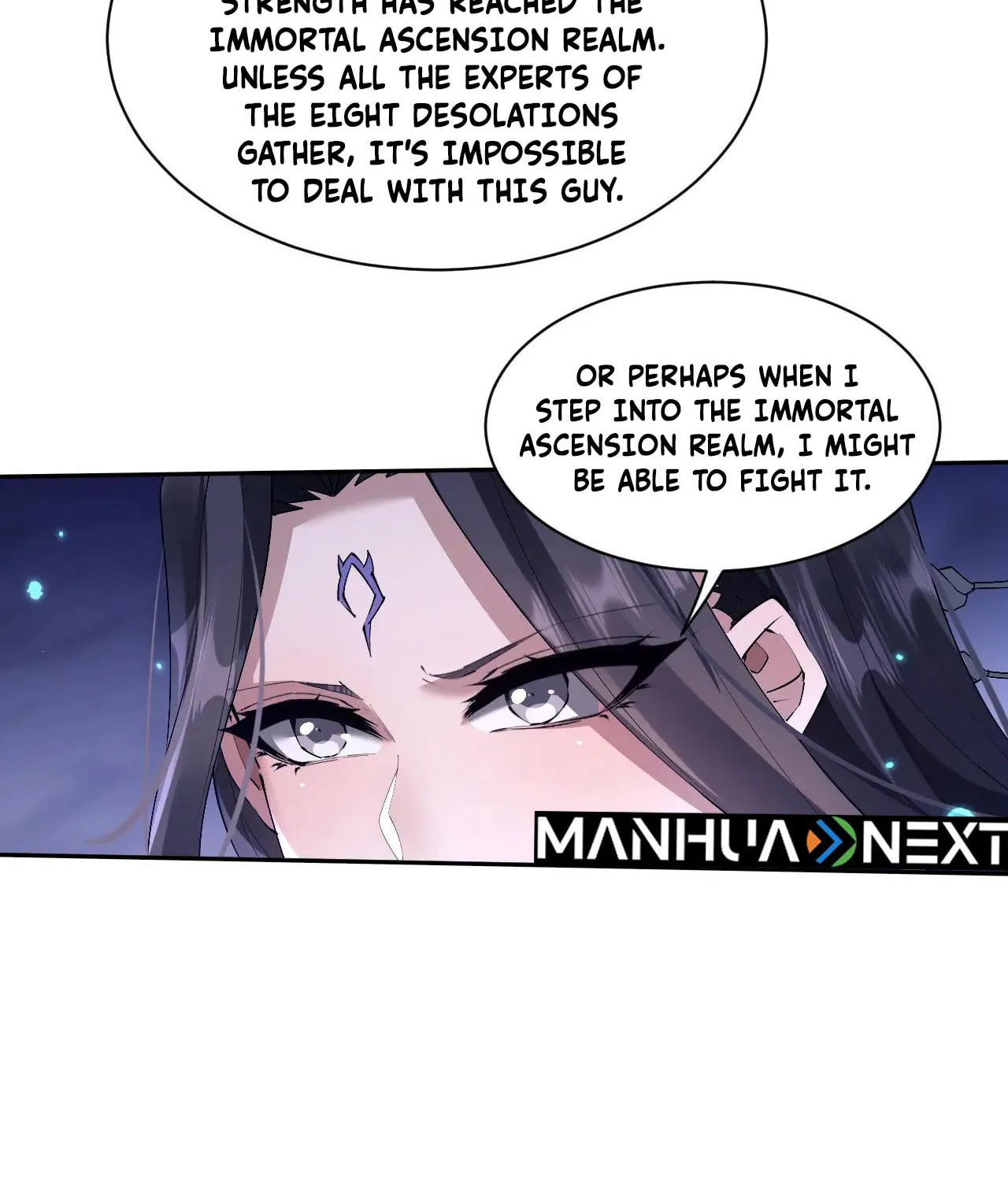 Read Full-time Swordsman chapter 60 image 36 on Lezhin