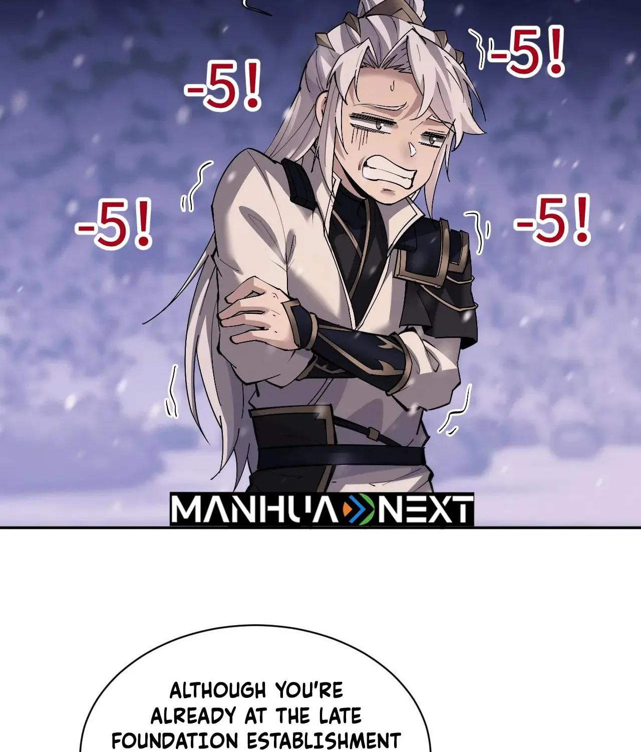 Read Full-time Swordsman chapter 60 image 45 on Lezhin