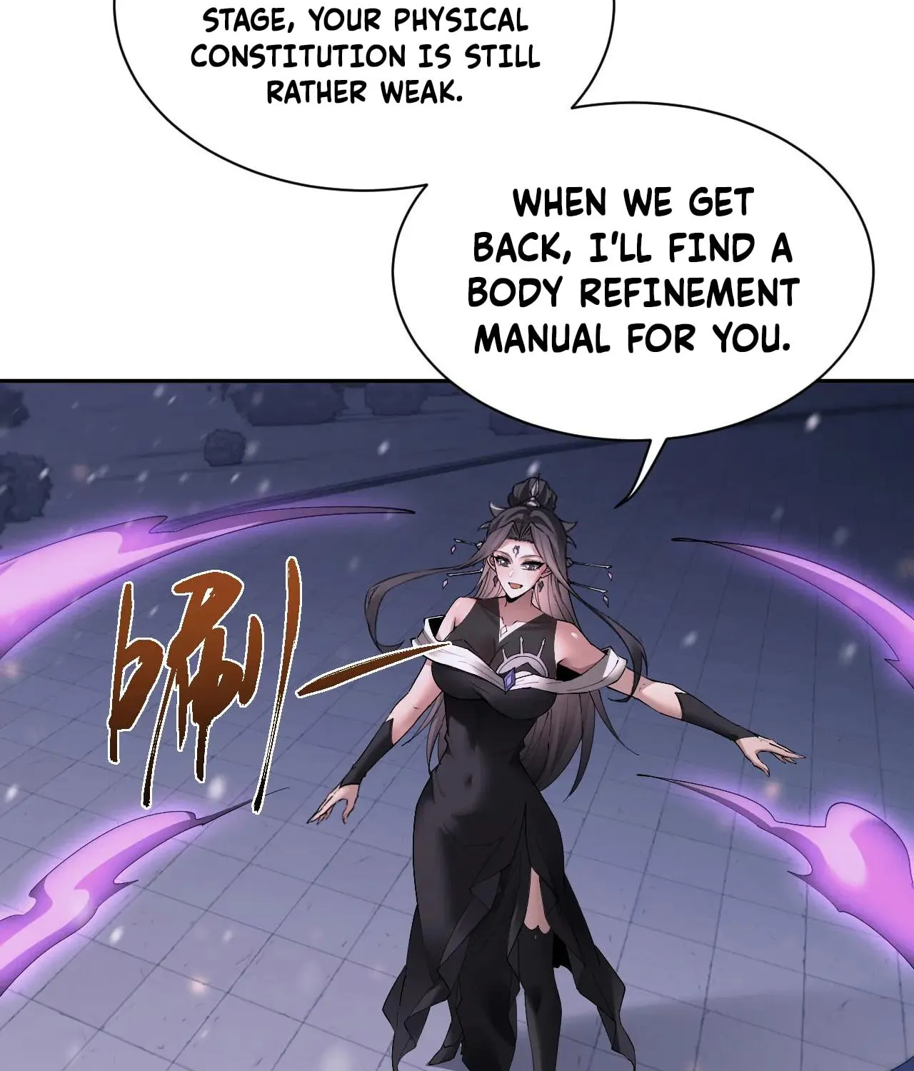 Read Full-time Swordsman chapter 60 image 46 on Lezhin