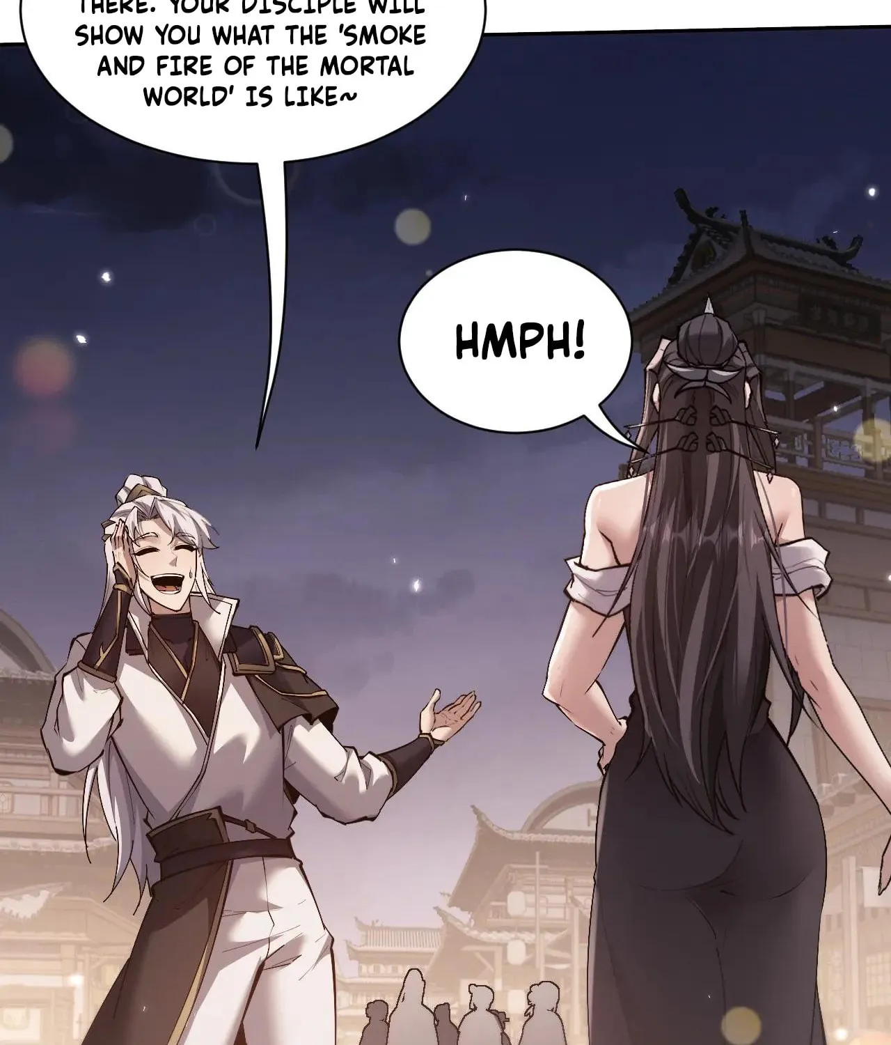 Read Full-time Swordsman chapter 60 image 57 on Lezhin