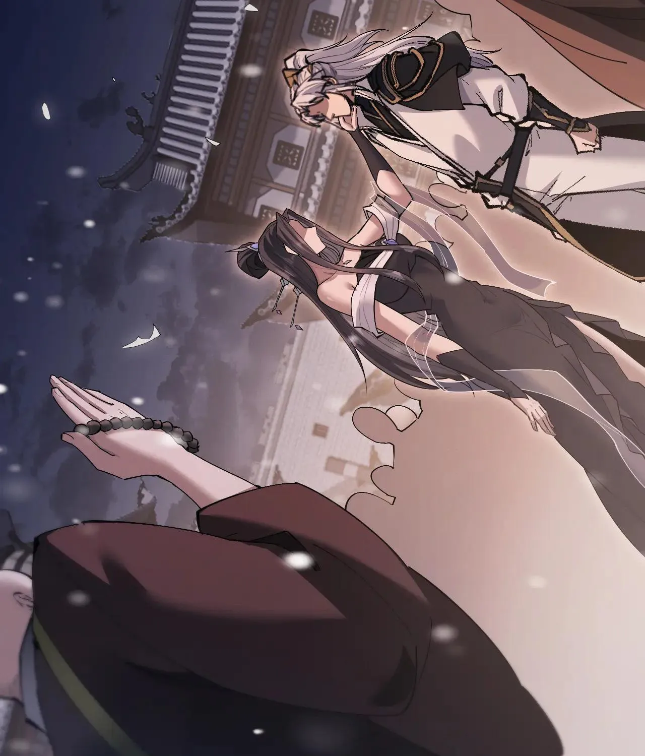 Read Full-time Swordsman chapter 60 image 77 on Lezhin