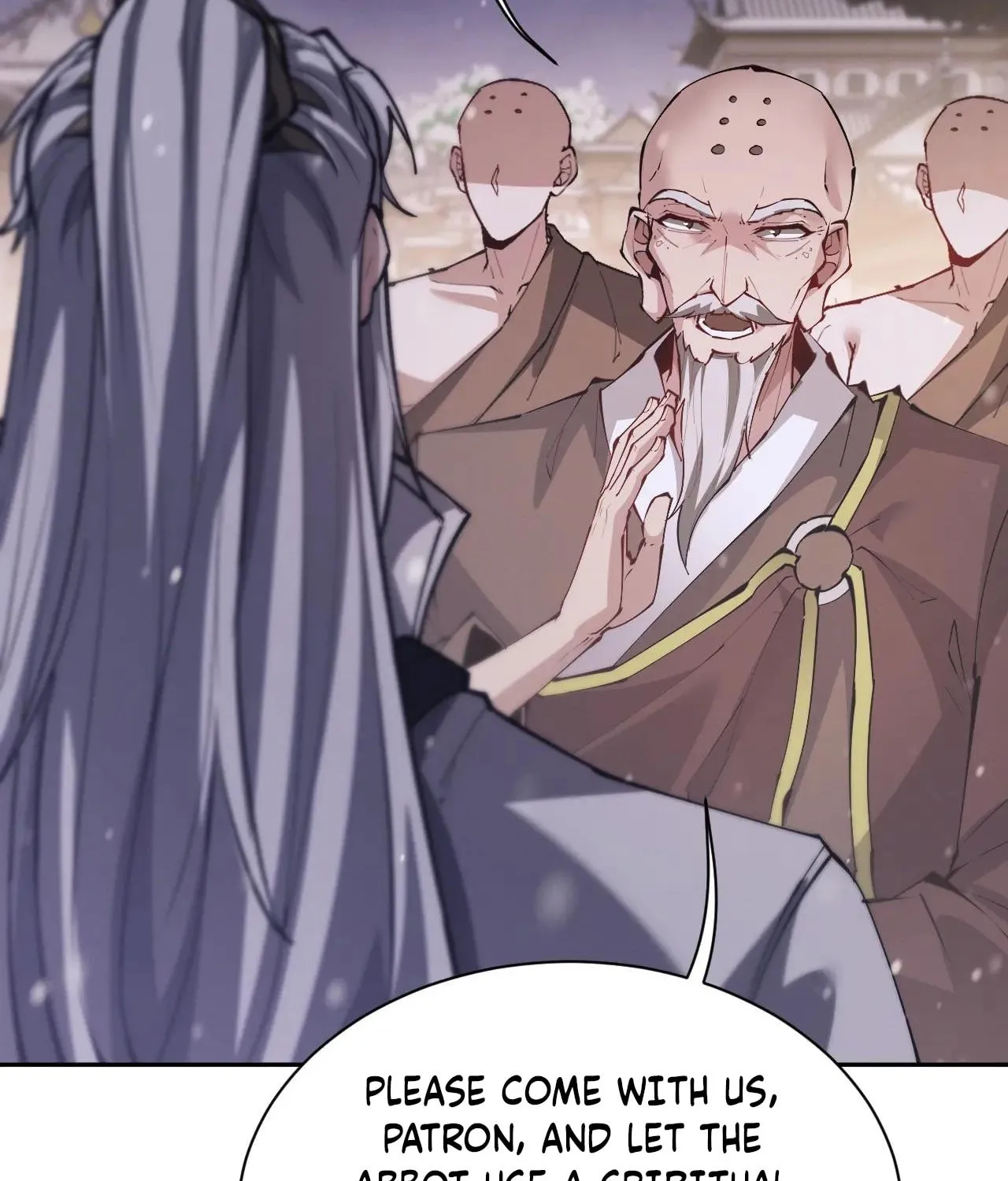 Read Full-time Swordsman chapter 61 image 11 on Lezhin