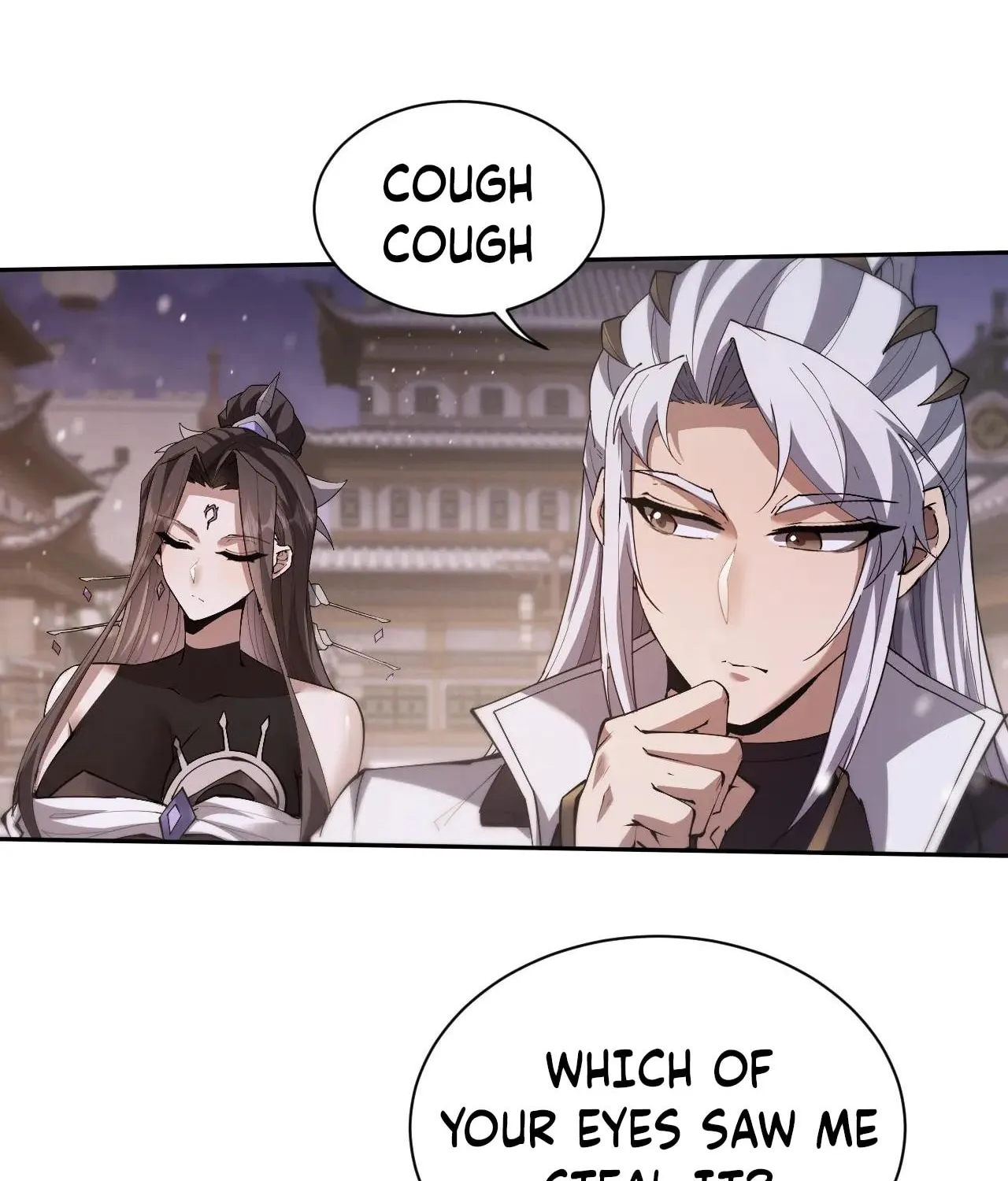 Read Full-time Swordsman chapter 61 image 16 on Lezhin