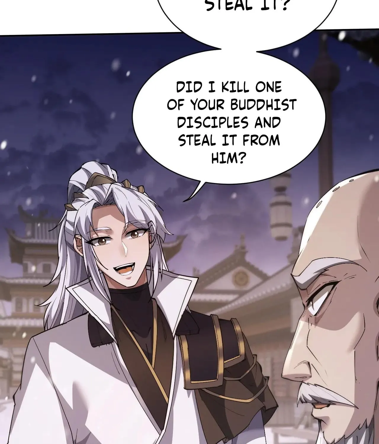Read Full-time Swordsman chapter 61 image 17 on Lezhin