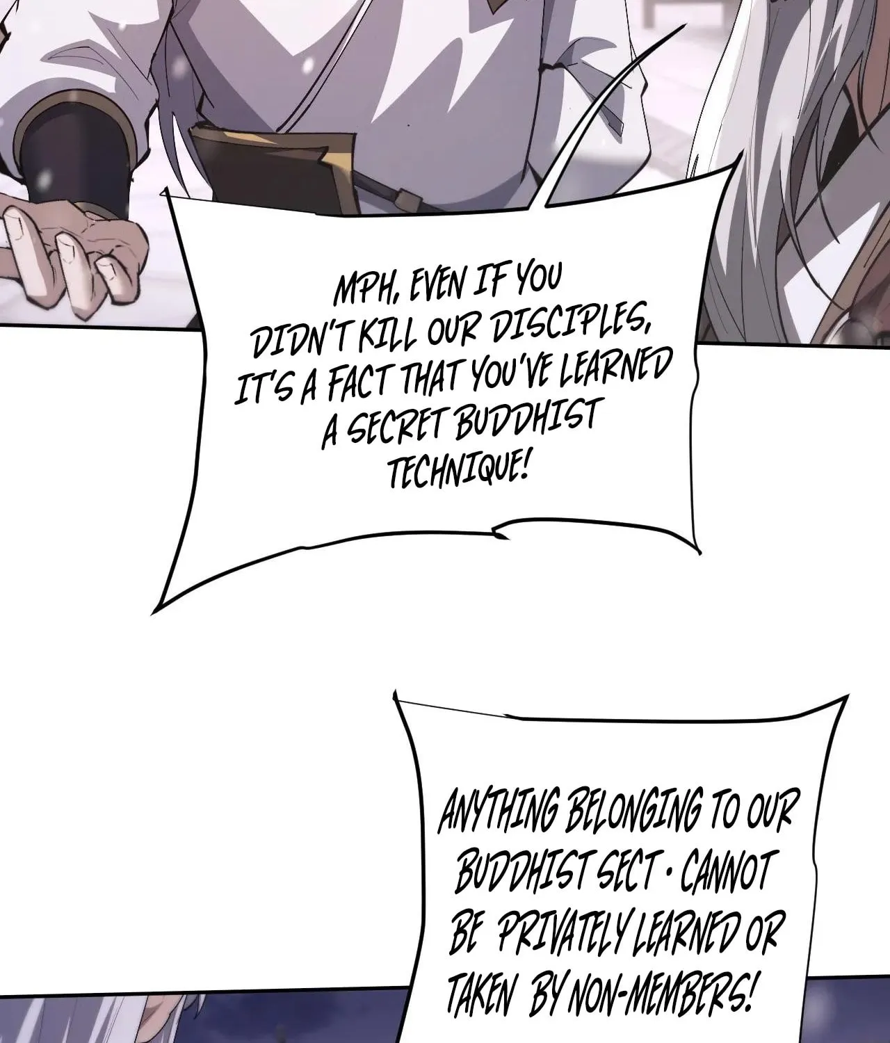 Read Full-time Swordsman chapter 61 image 18 on Lezhin