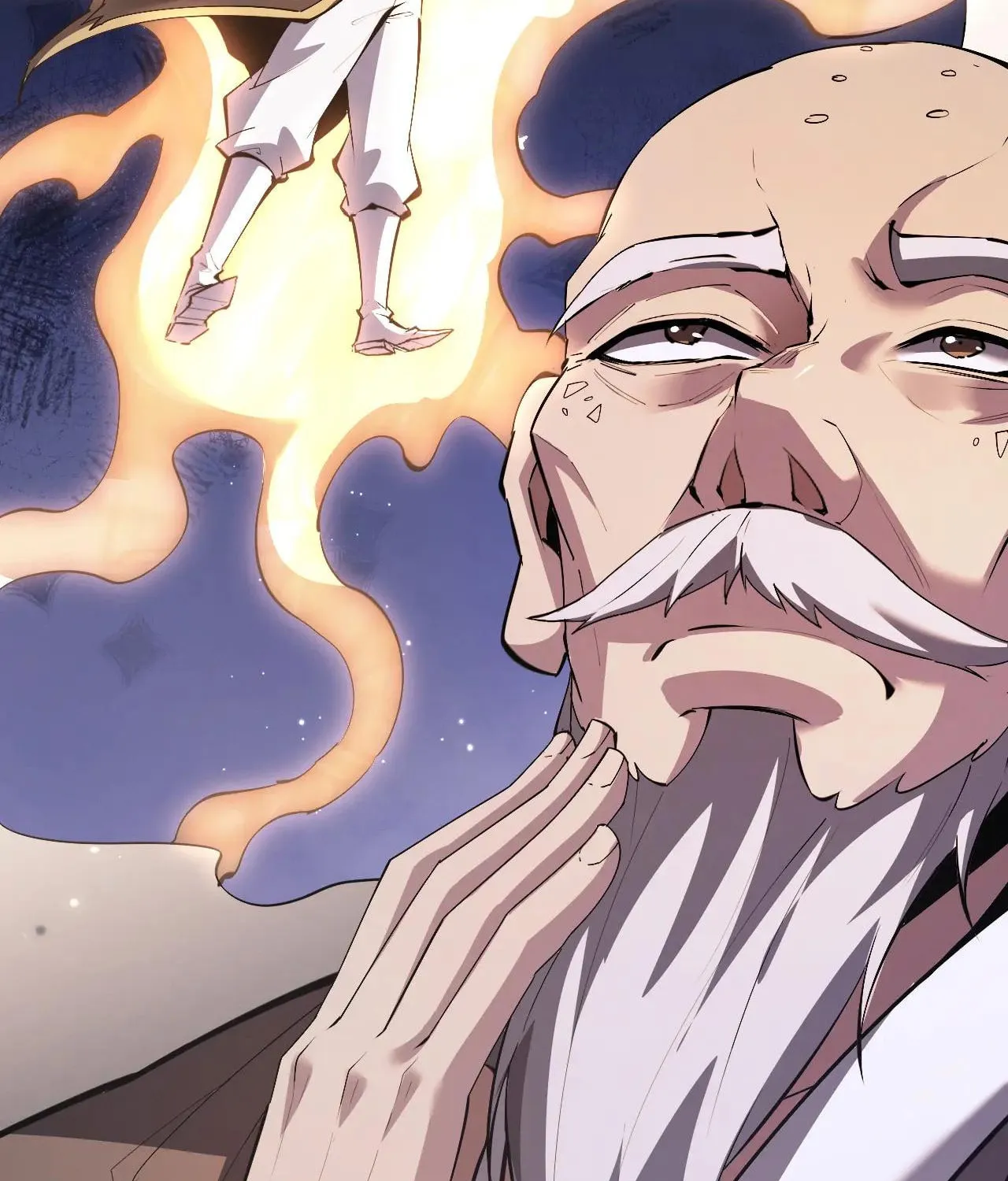 Read Full-time Swordsman chapter 61 image 21 on Lezhin