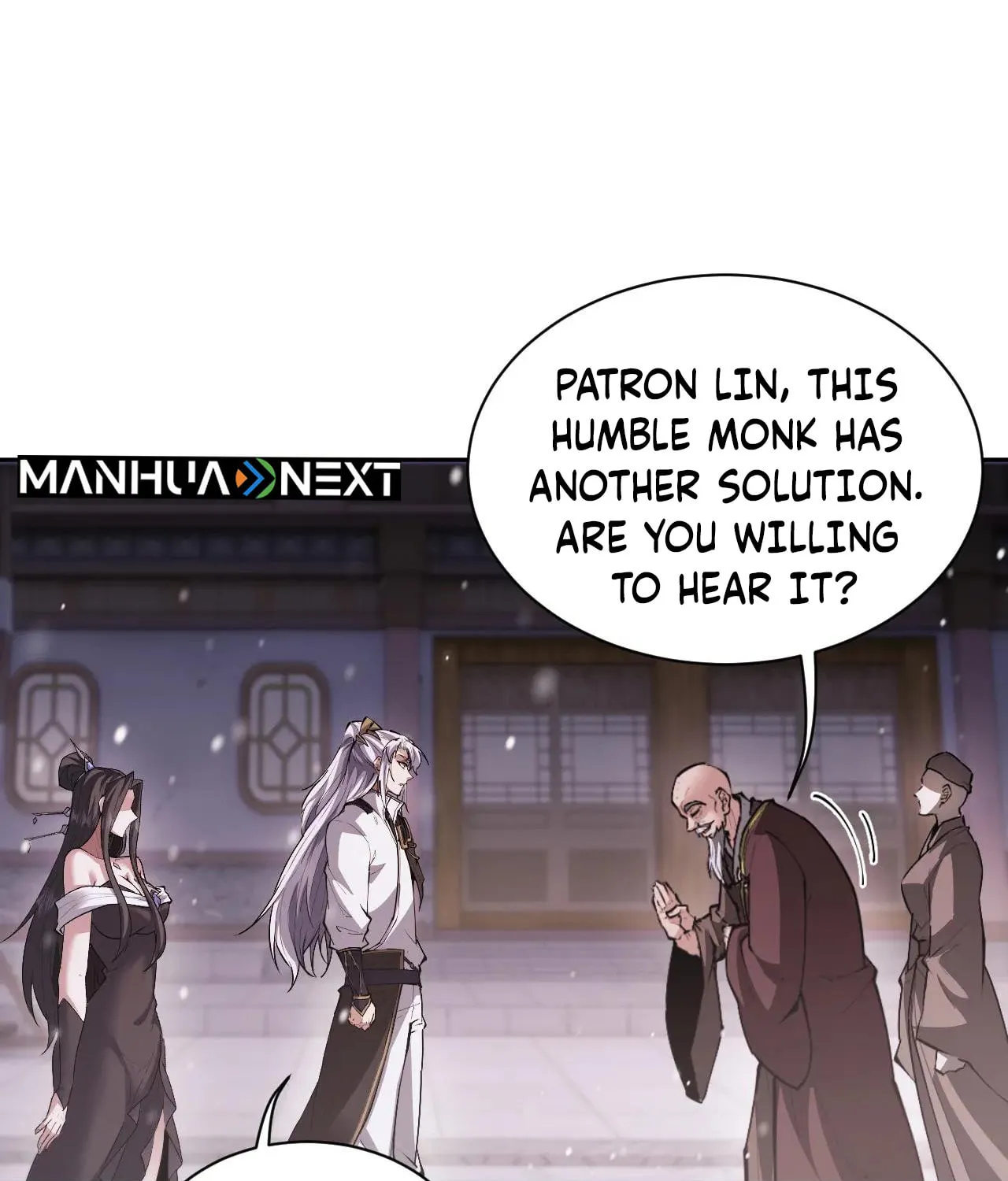 Read Full-time Swordsman chapter 61 image 23 on Lezhin