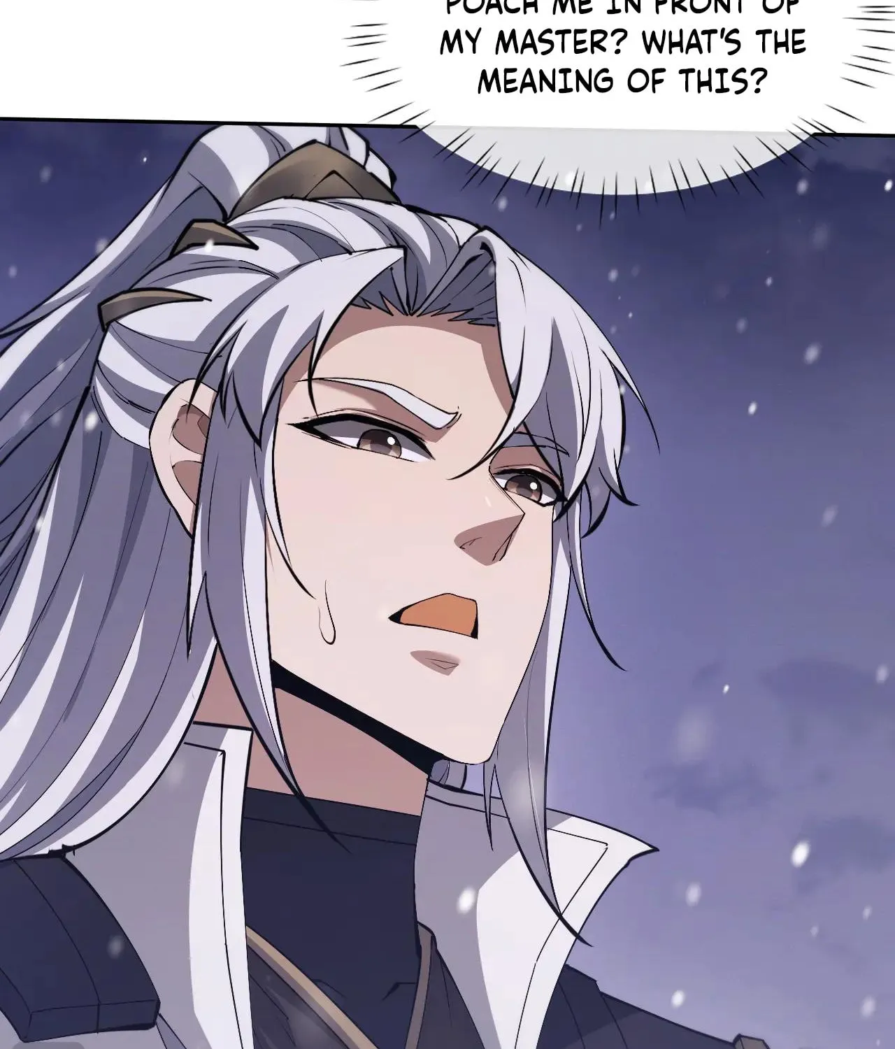 Read Full-time Swordsman chapter 61 image 28 on Lezhin