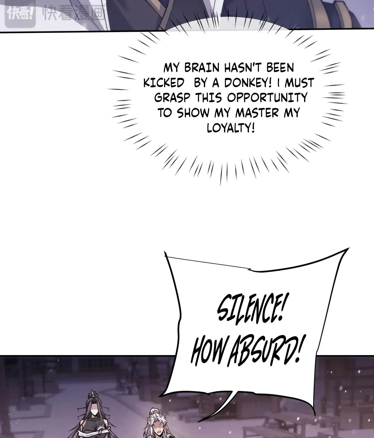 Read Full-time Swordsman chapter 61 image 29 on Lezhin