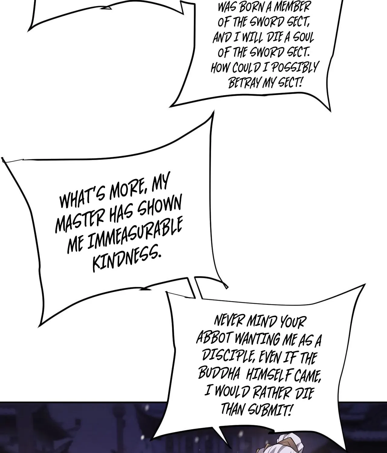 Read Full-time Swordsman chapter 61 image 31 on Lezhin