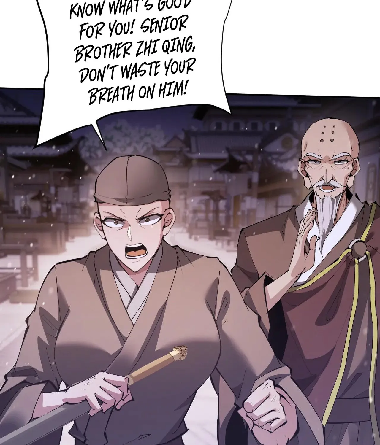 Read Full-time Swordsman chapter 61 image 34 on Lezhin