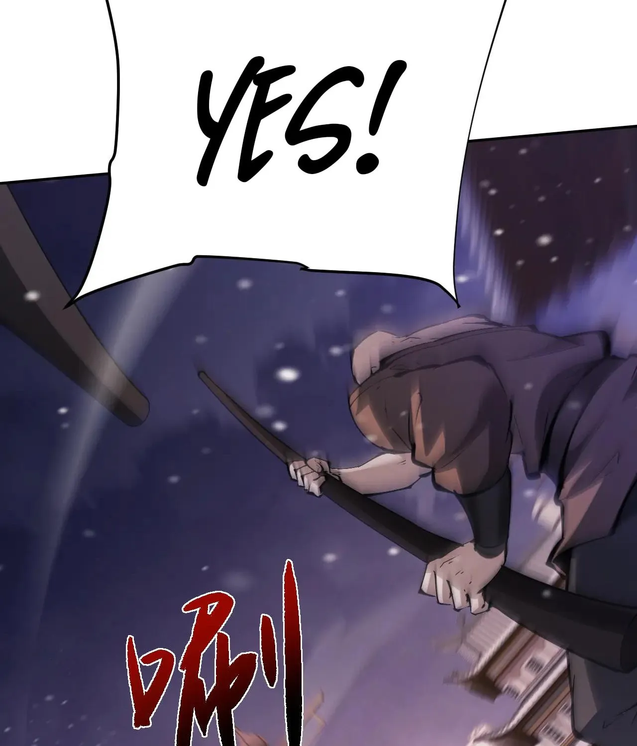 Read Full-time Swordsman chapter 61 image 37 on Lezhin