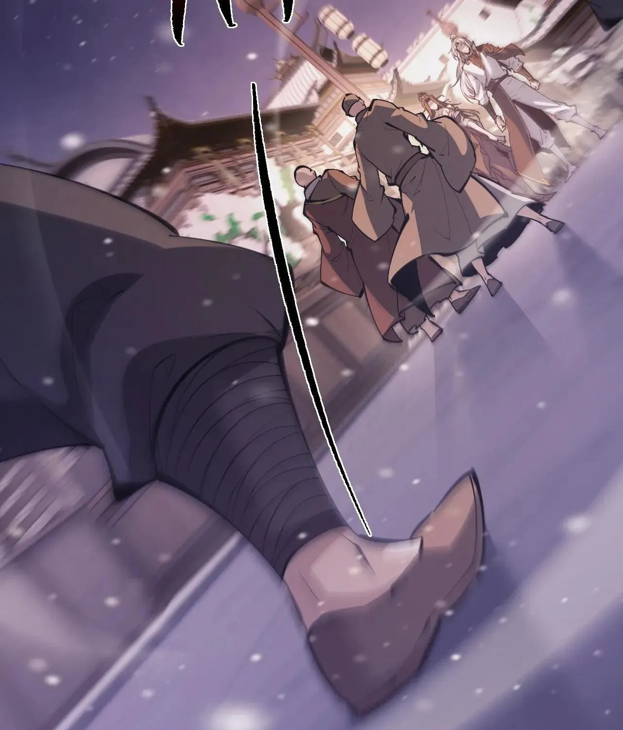 Read Full-time Swordsman chapter 61 image 38 on Lezhin