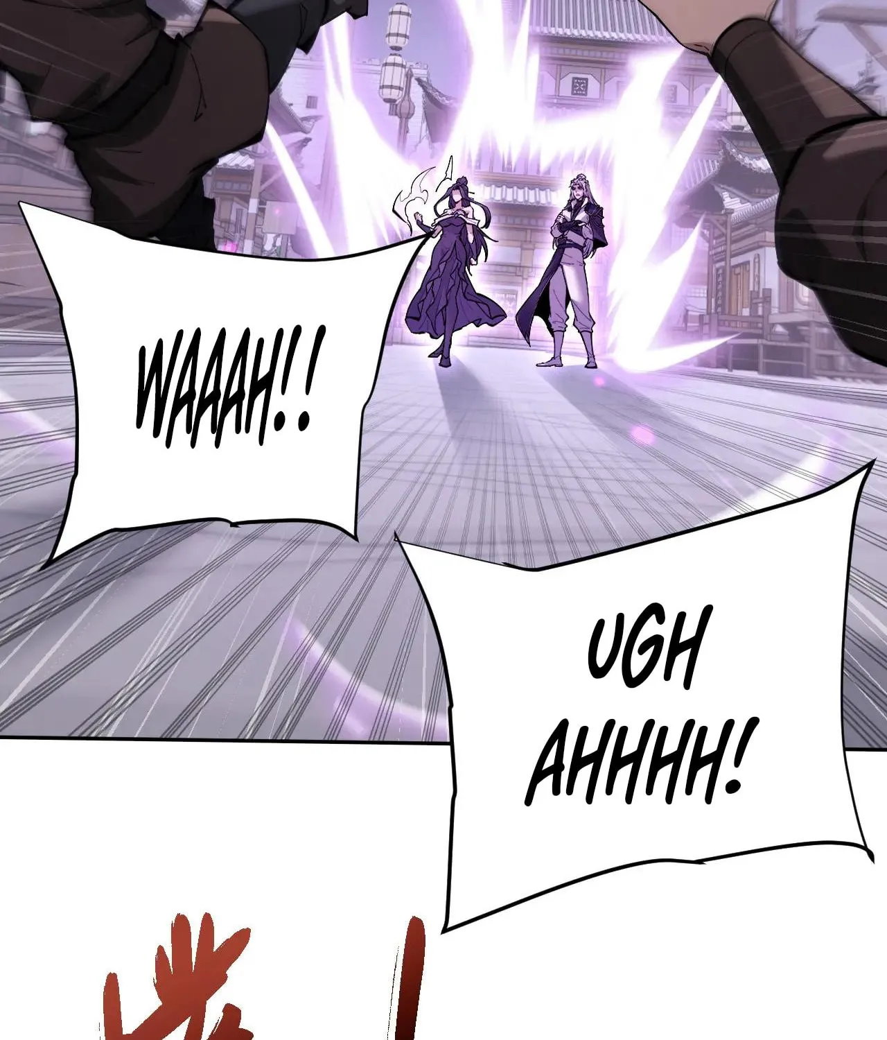 Read Full-time Swordsman chapter 61 image 44 on Lezhin