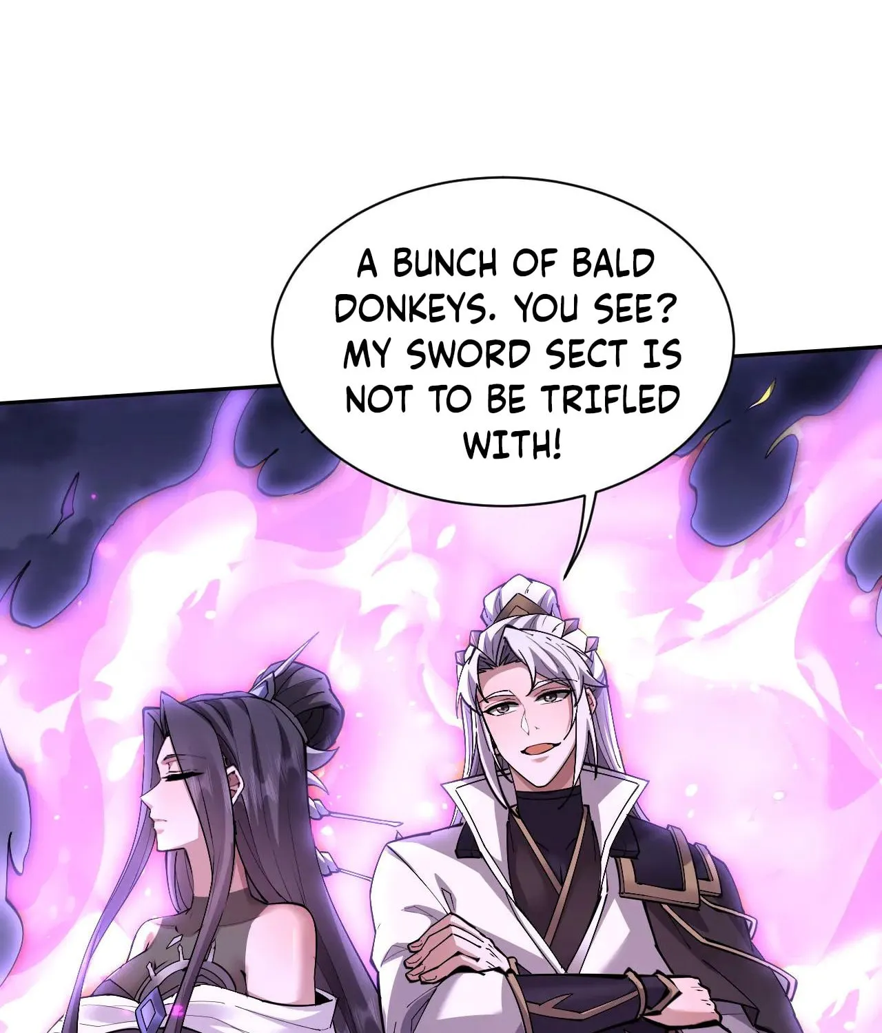 Read Full-time Swordsman chapter 61 image 46 on Lezhin