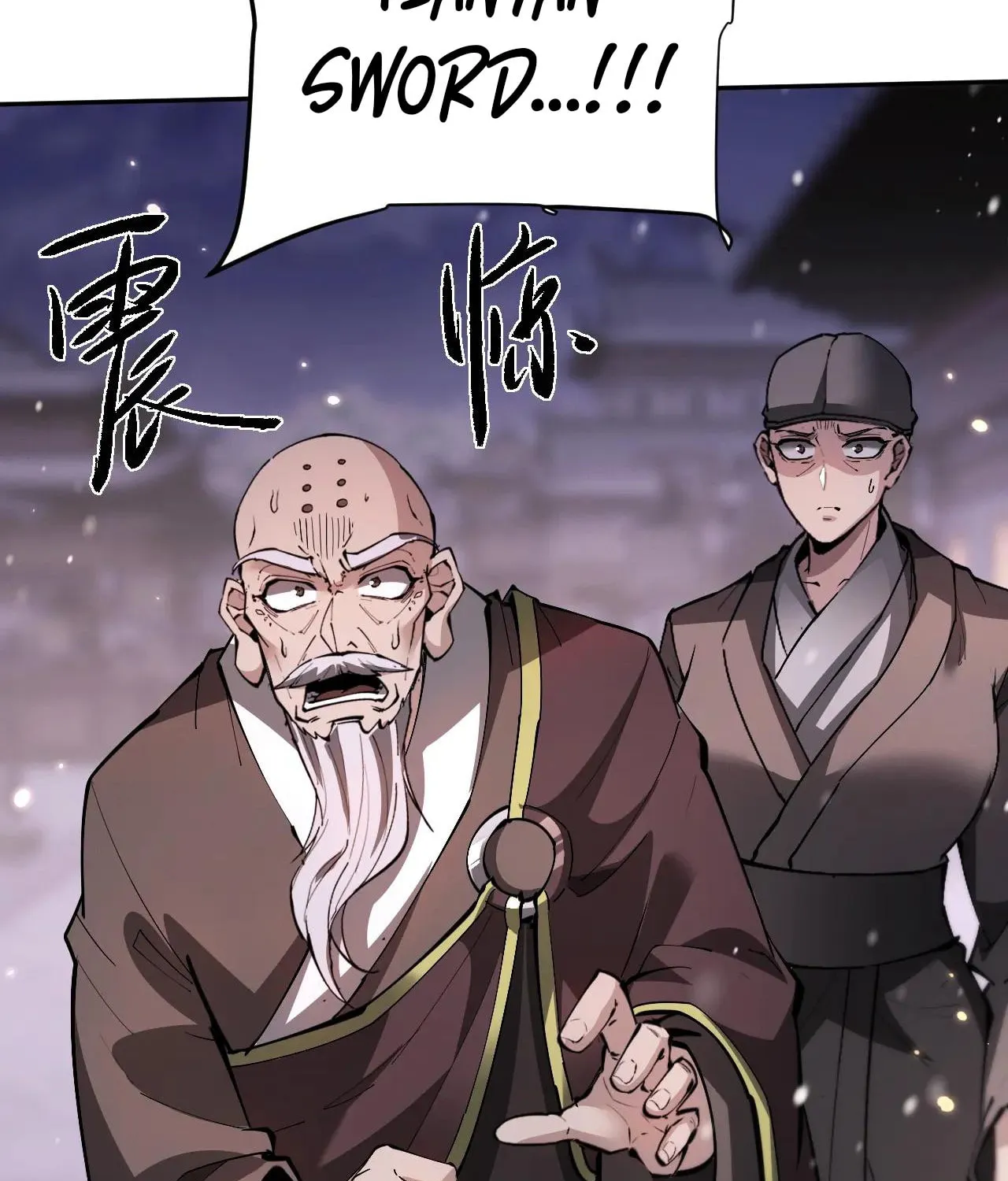 Read Full-time Swordsman chapter 61 image 53 on Lezhin