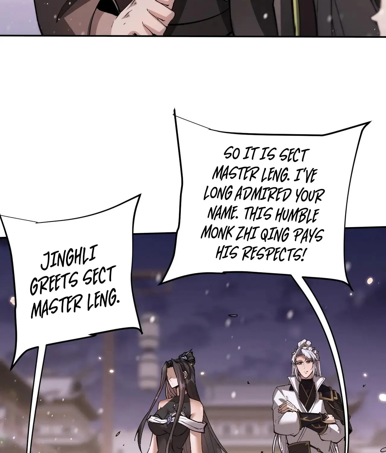 Read Full-time Swordsman chapter 61 image 54 on Lezhin