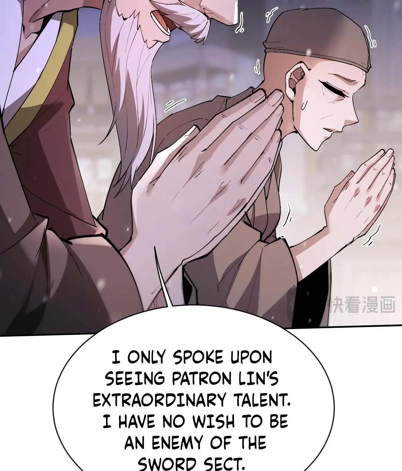 Read Full-time Swordsman chapter 61 image 58 on Lezhin