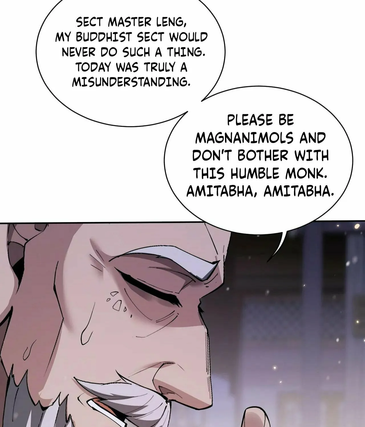 Read Full-time Swordsman chapter 61 image 62 on Lezhin