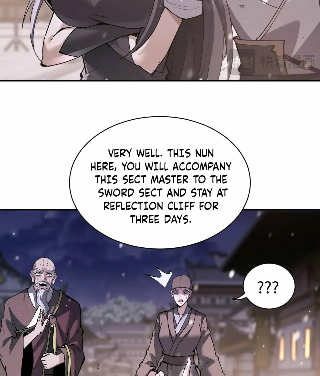 Read Full-time Swordsman chapter 61 image 65 on Lezhin