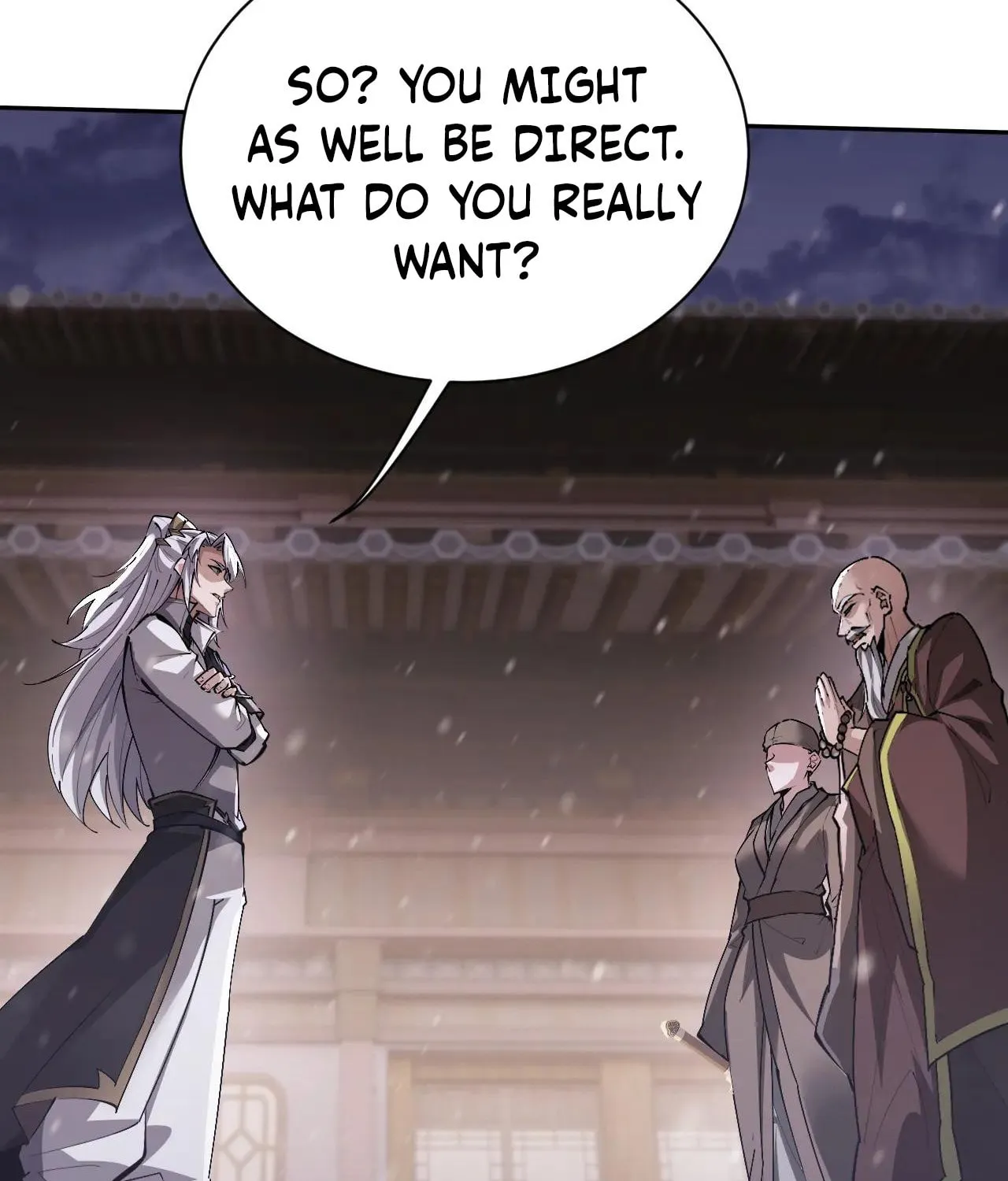 Read Full-time Swordsman chapter 61 image 7 on Lezhin