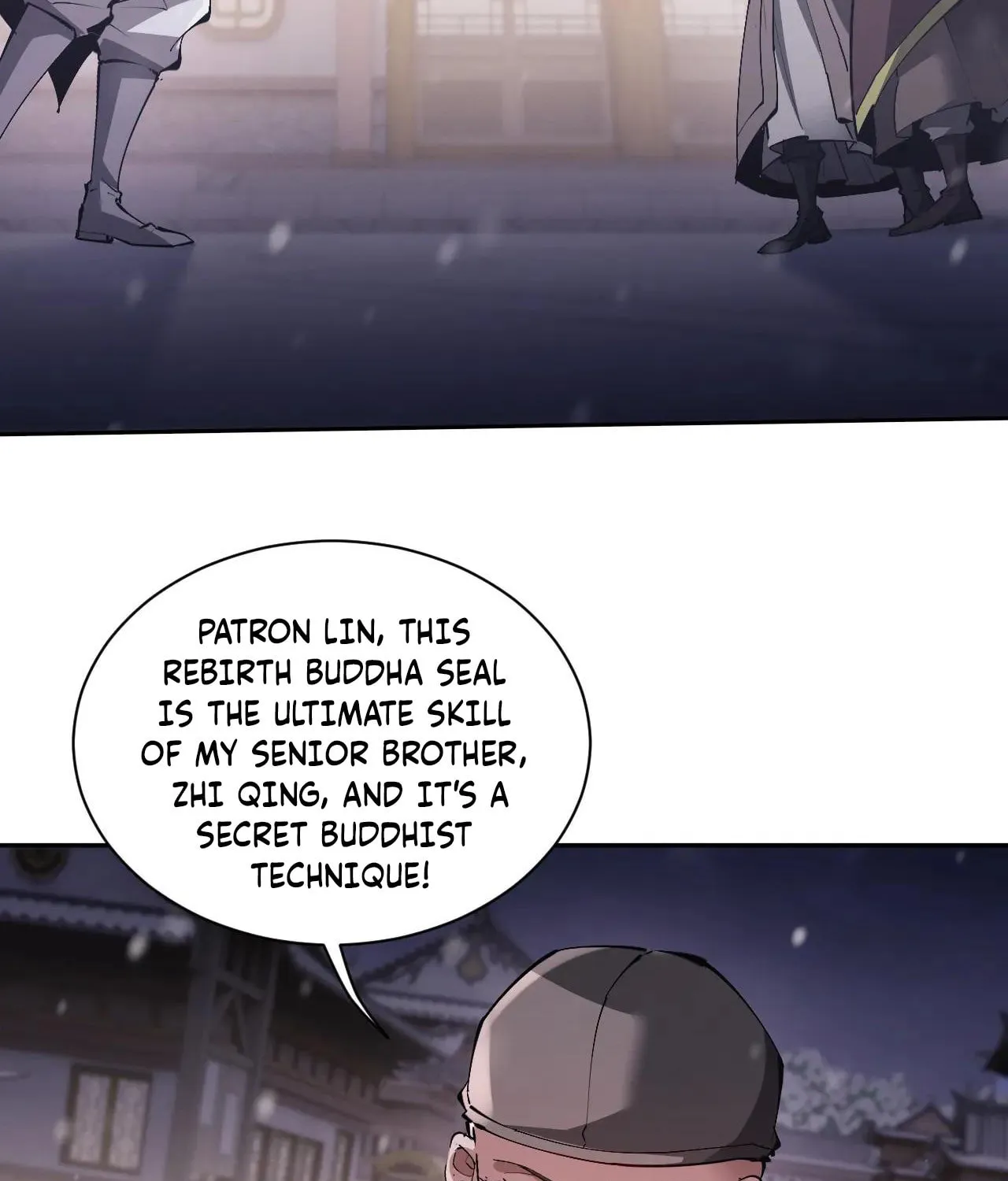 Read Full-time Swordsman chapter 61 image 8 on Lezhin