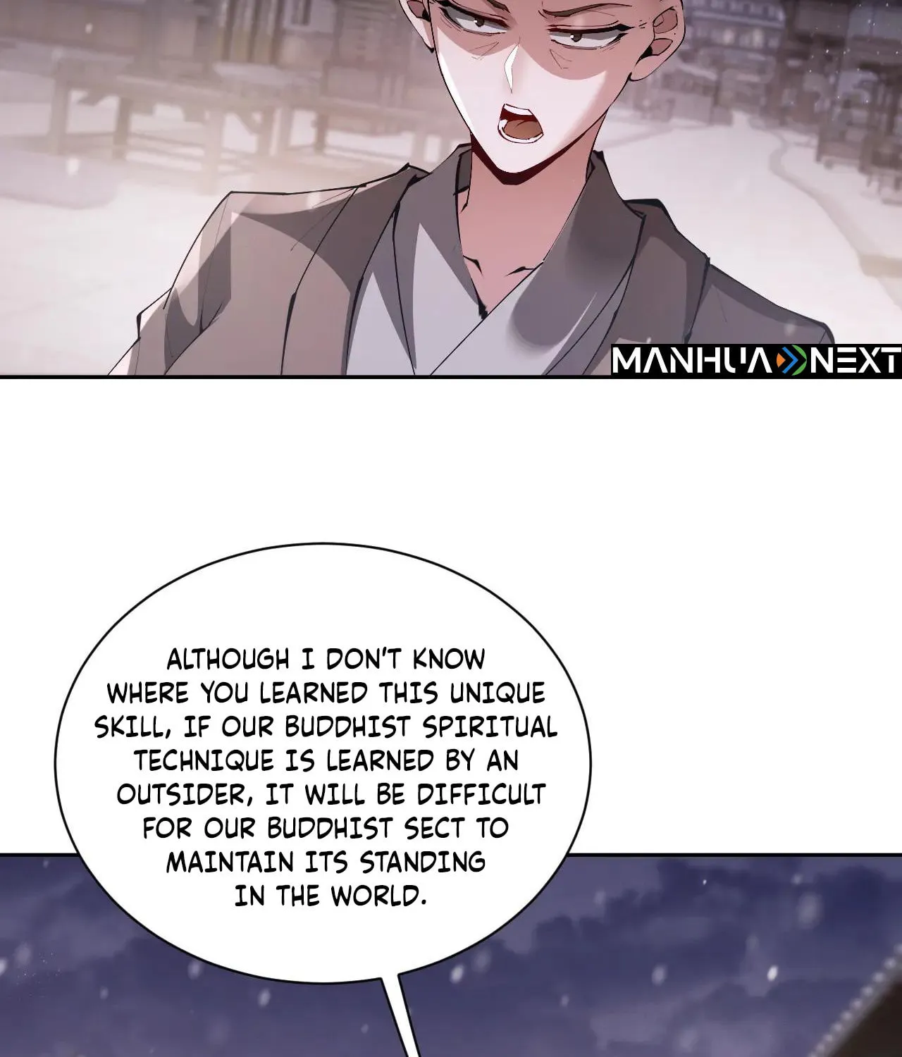Read Full-time Swordsman chapter 61 image 9 on Lezhin