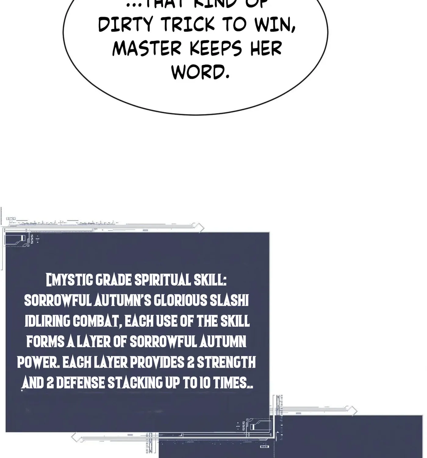 Read Full-time Swordsman chapter 62 image 19 on Lezhin