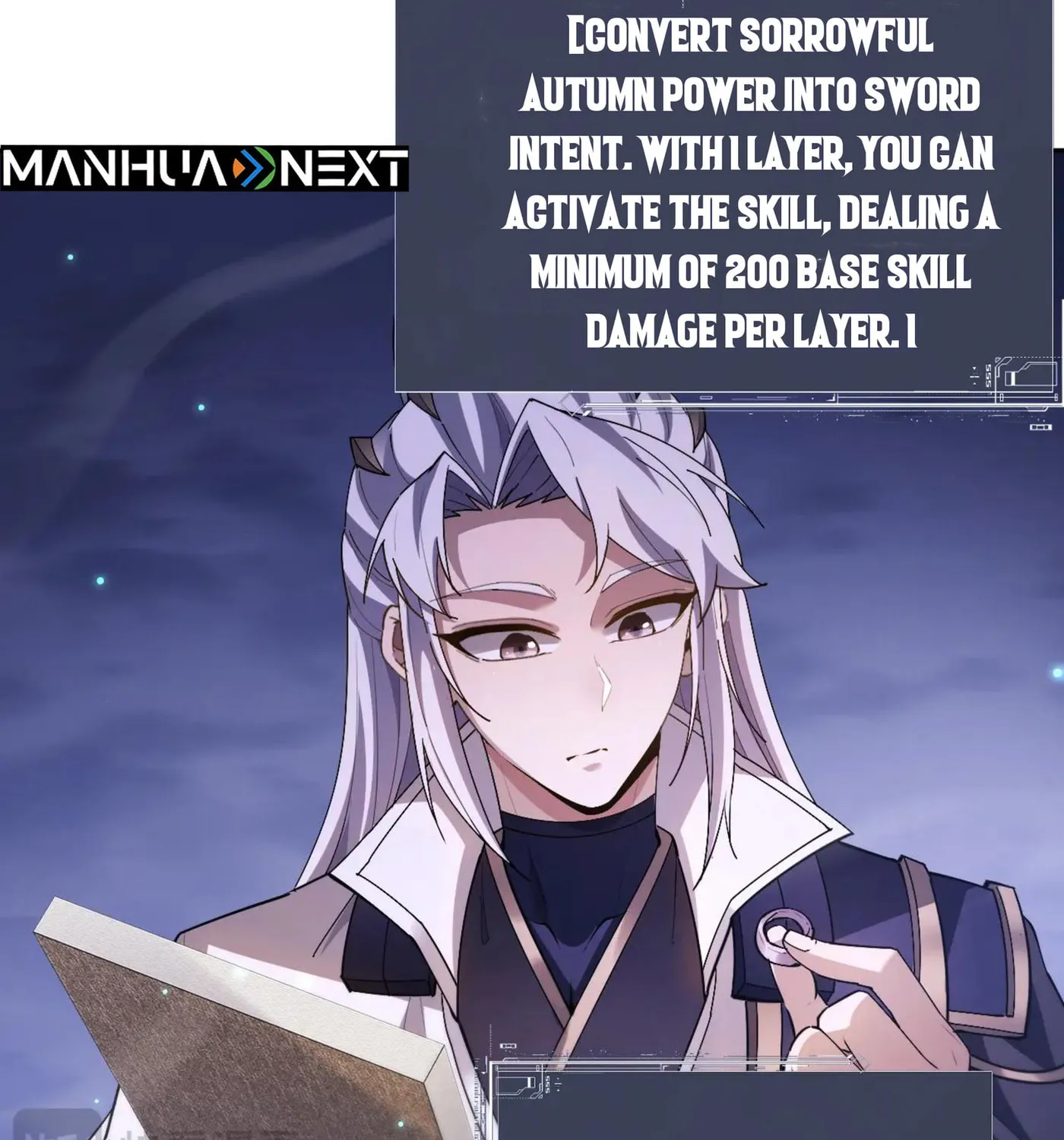 Read Full-time Swordsman chapter 62 image 20 on Lezhin