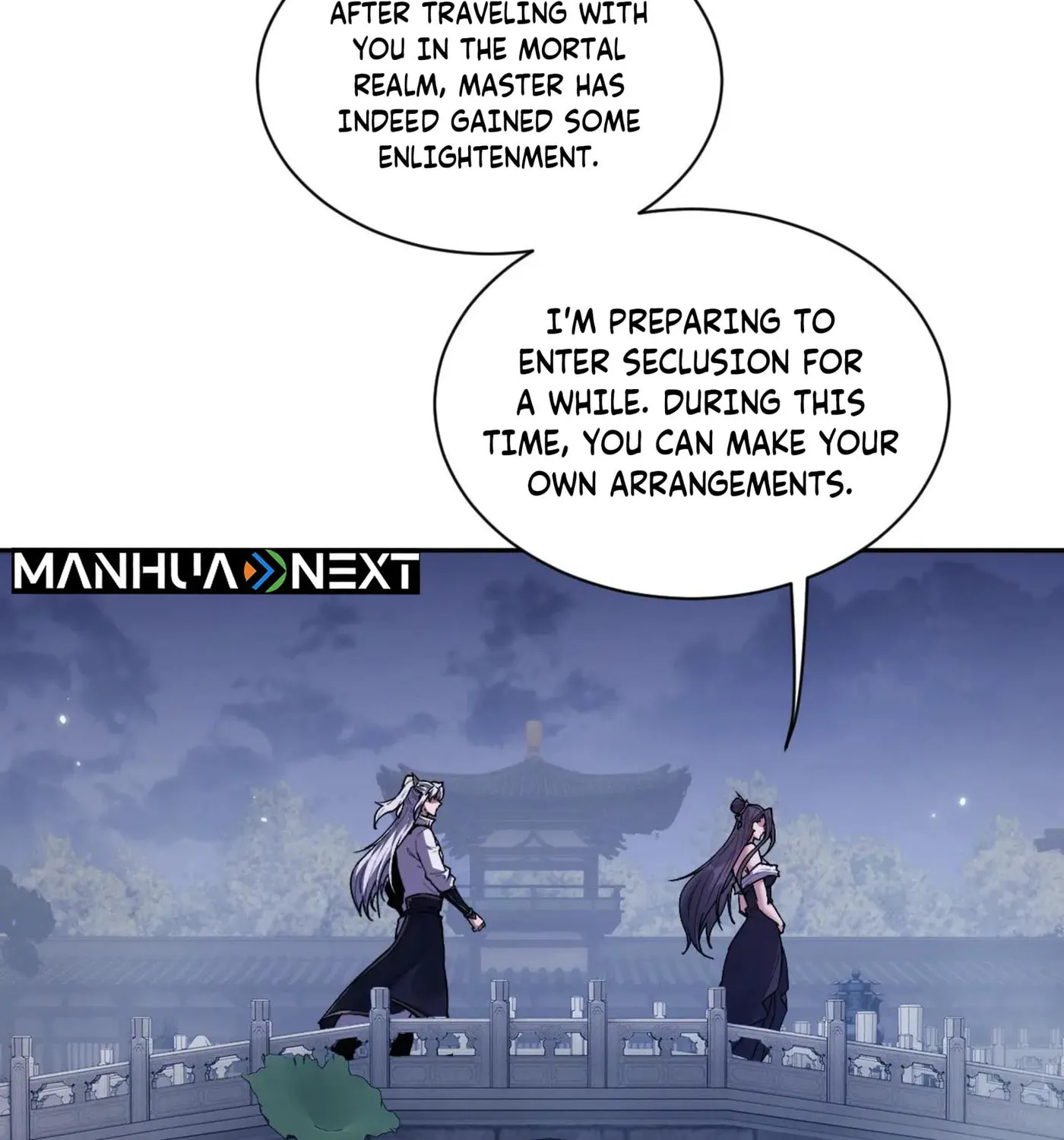 Read Full-time Swordsman chapter 62 image 27 on Lezhin