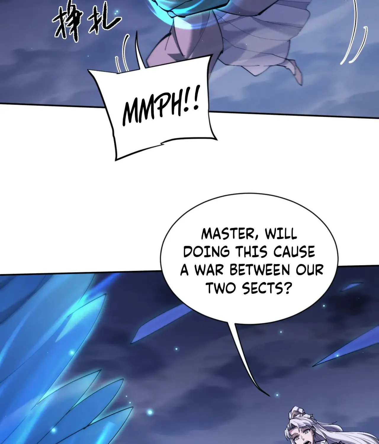 Read Full-time Swordsman chapter 62 image 3 on Lezhin